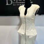 SOLD - Ted Baker Peplum Dress- 2