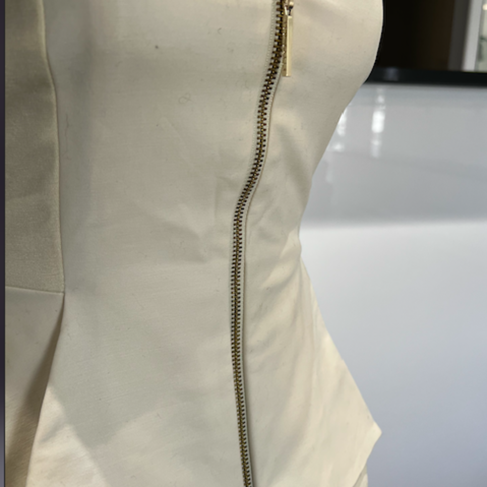 SOLD - Ted Baker Peplum Dress- 2