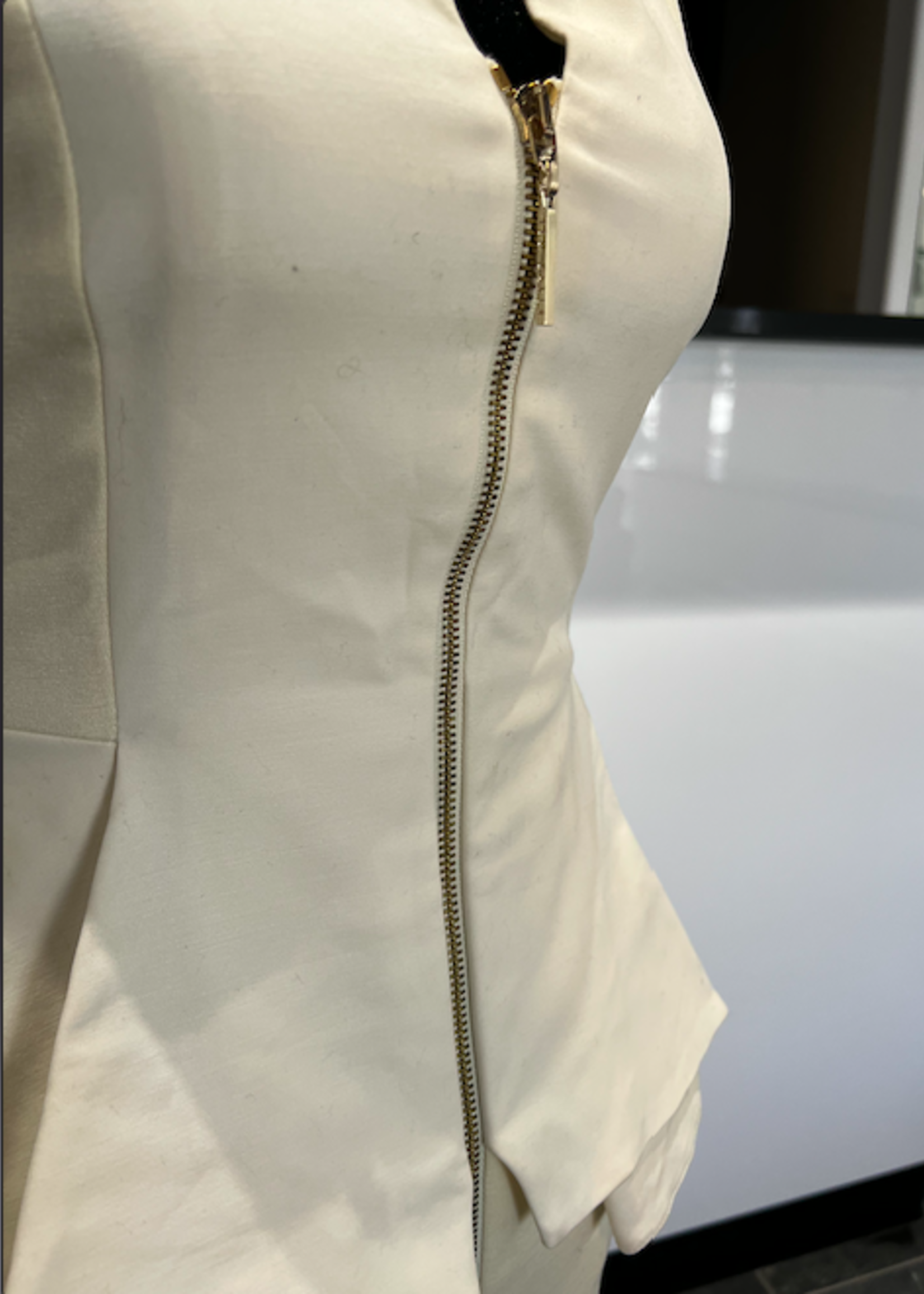 SOLD - Ted Baker Peplum Dress- 2