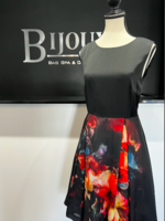 SOLD - Ted Baker Floral Dress- 2