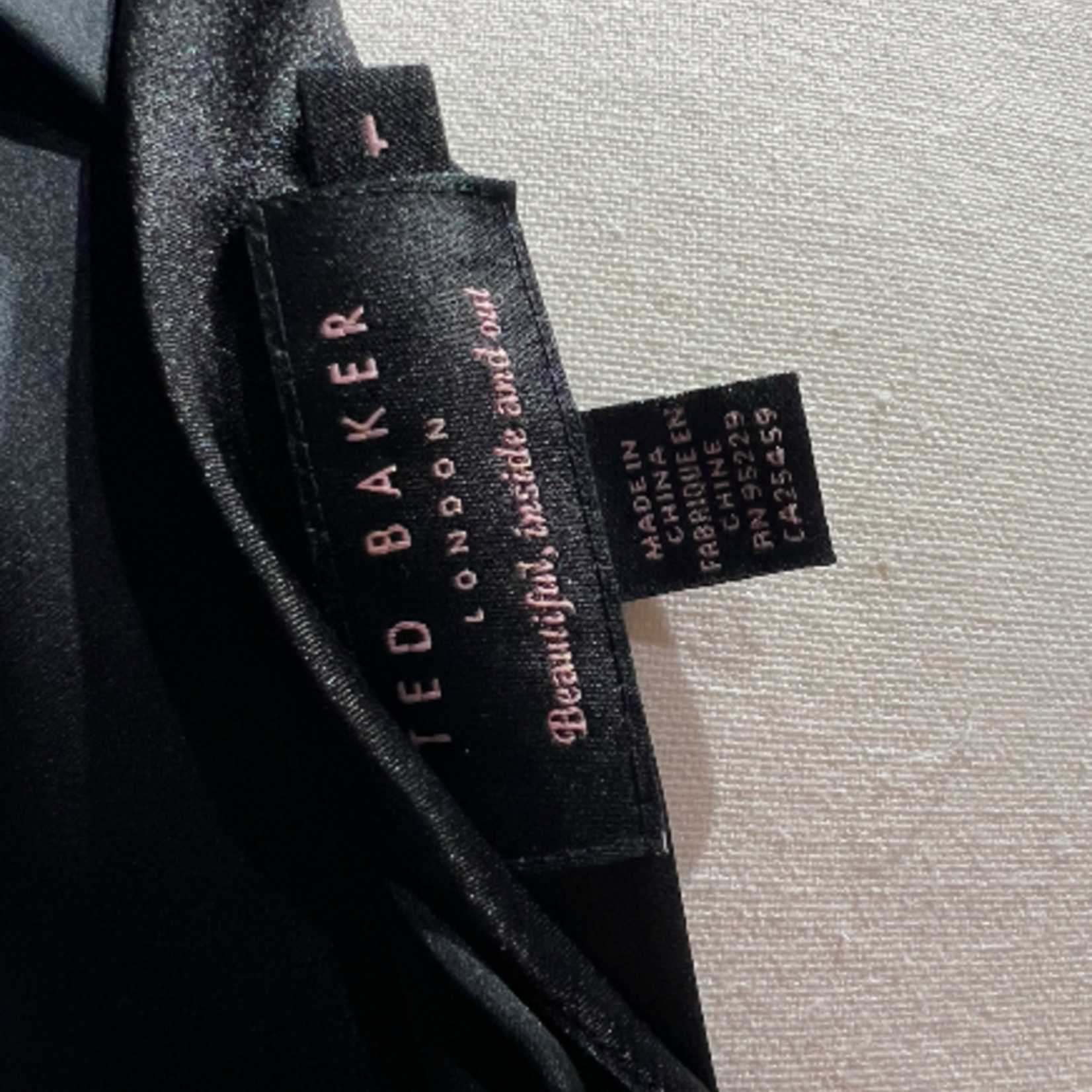 SOLD - Ted Baker Floral Dress- 2