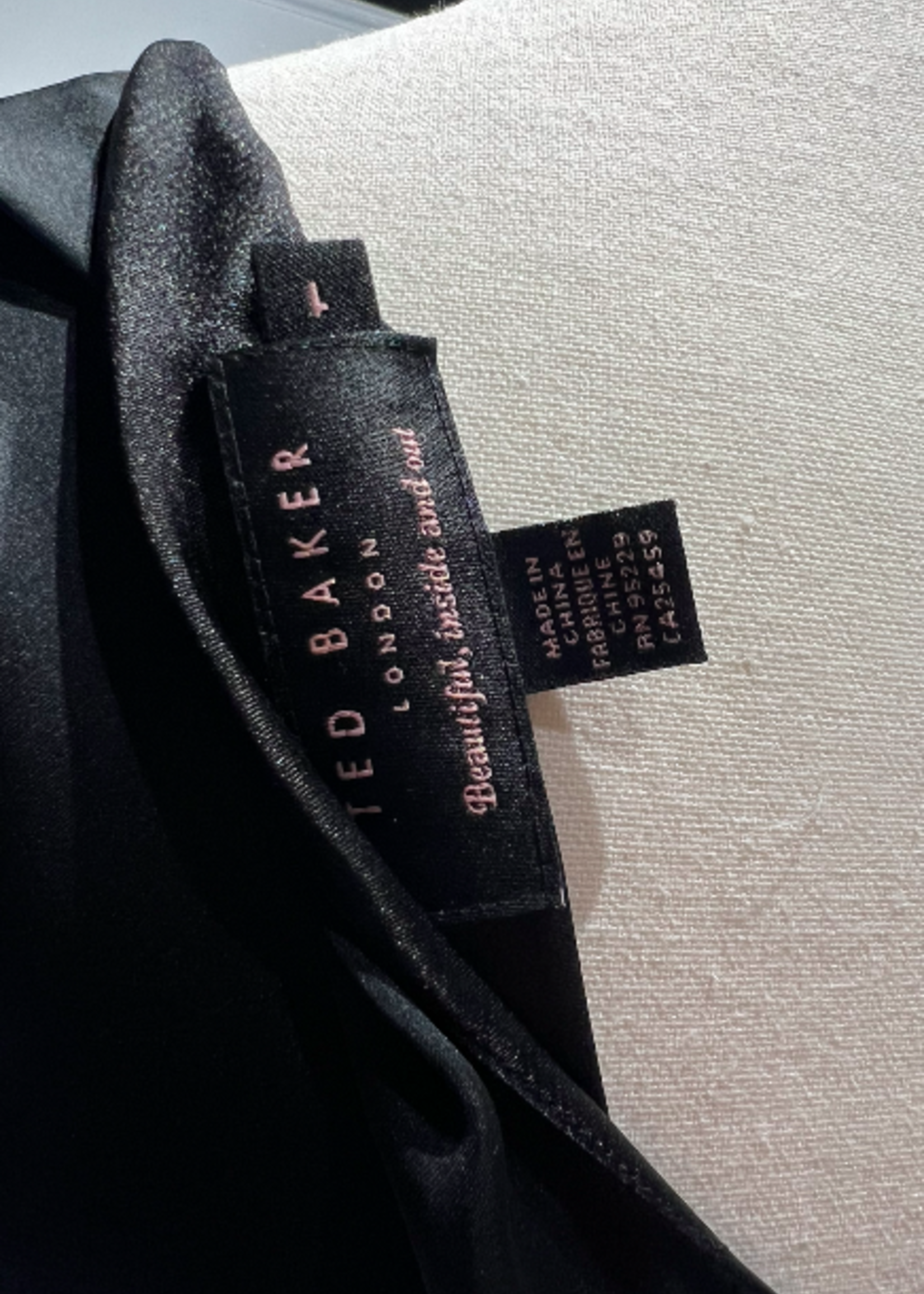 SOLD - Ted Baker Floral Dress- 2