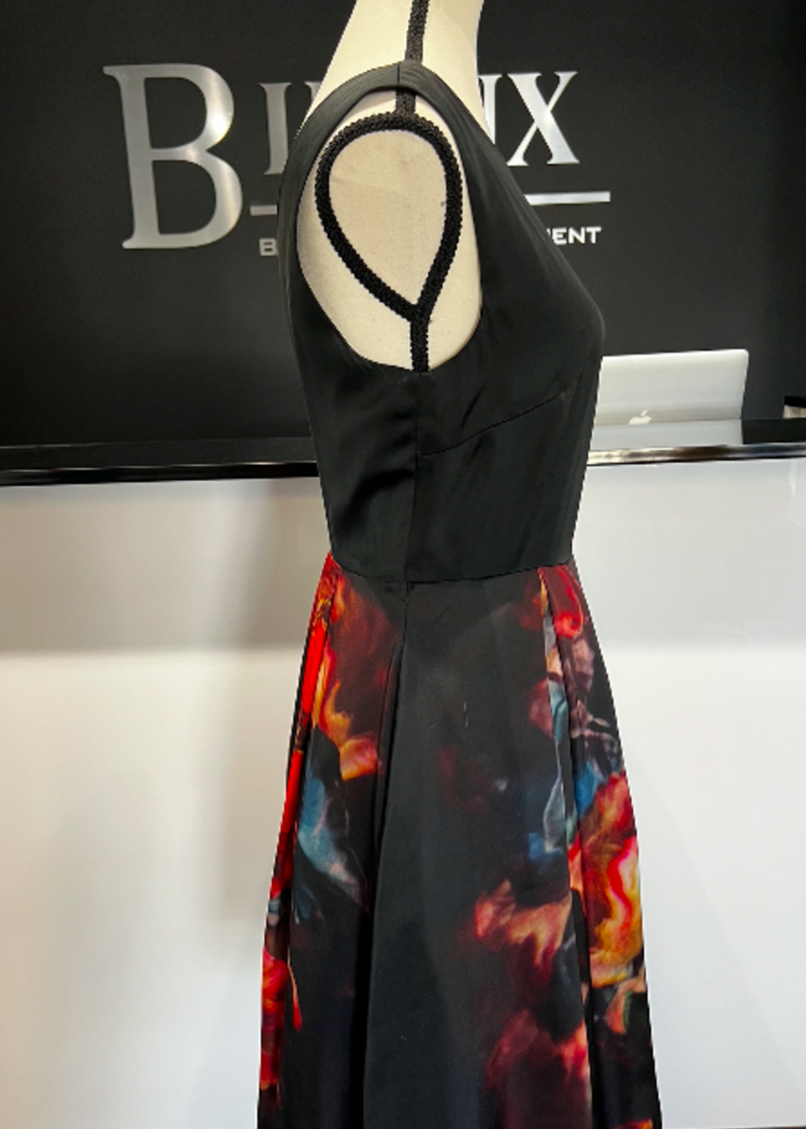 SOLD - Ted Baker Floral Dress- 2