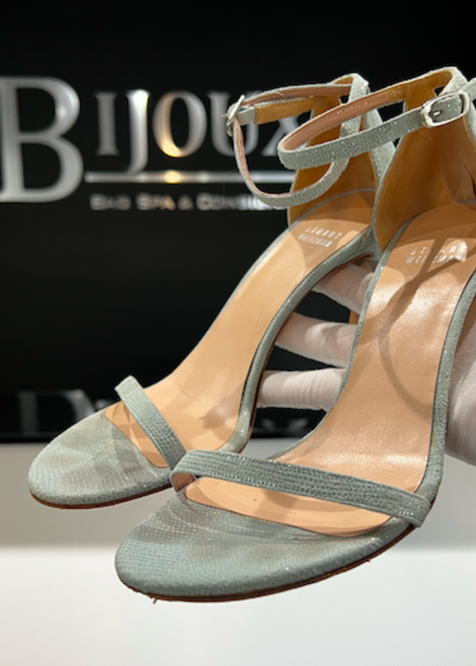 Stuart Weitzman Stuart Weitzman Heels- 38