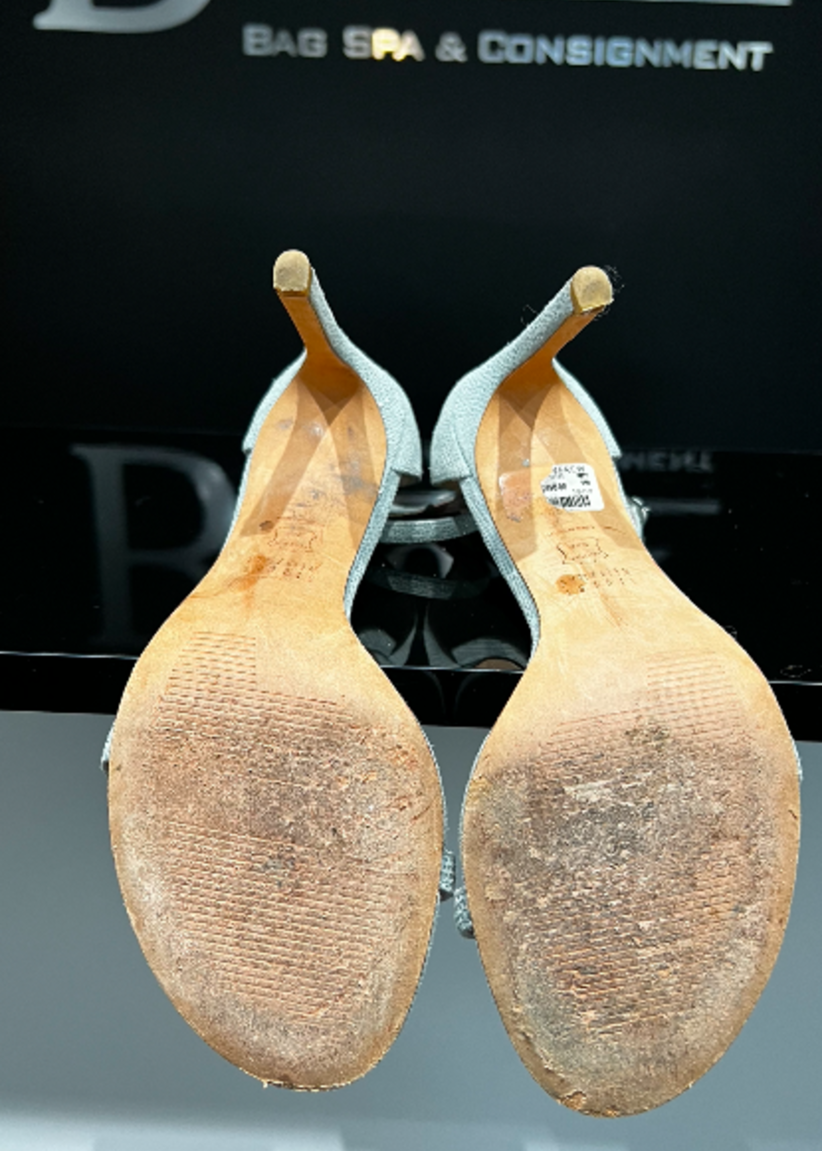 Stuart Weitzman Stuart Weitzman Heels- 38