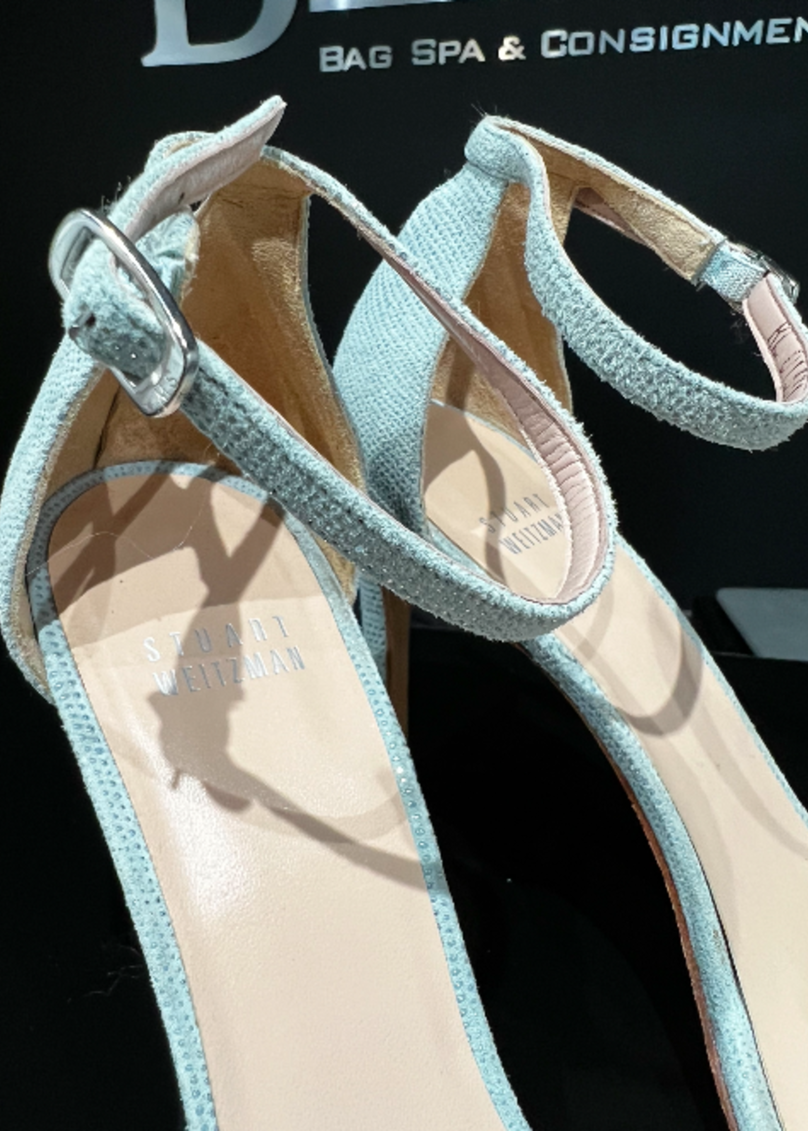 Stuart Weitzman Stuart Weitzman Heels- 38
