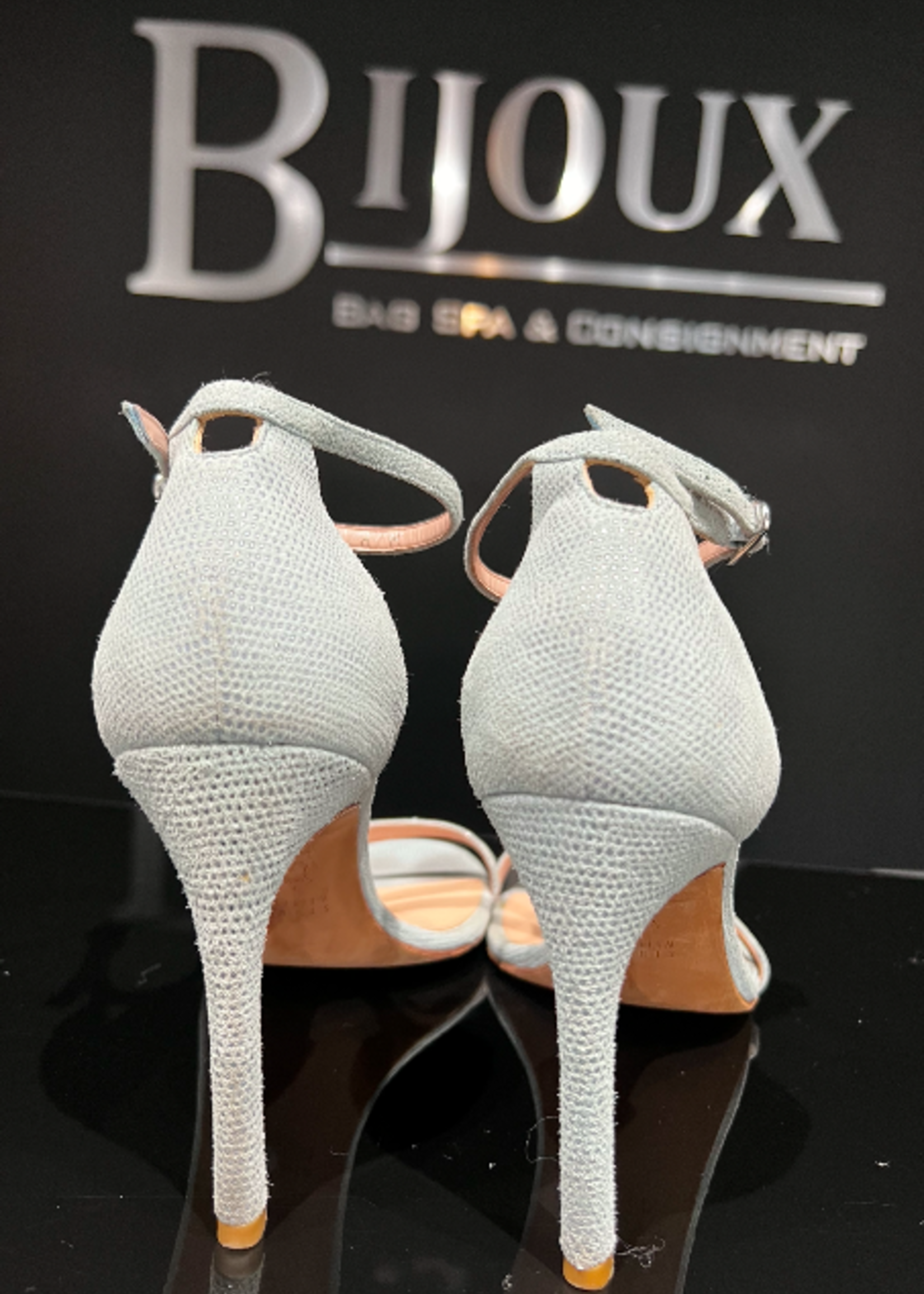 Stuart Weitzman Stuart Weitzman Heels- 38