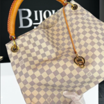 Louis Vuitton SOLD - Louis Vuitton Artsy MM- Damier Azur