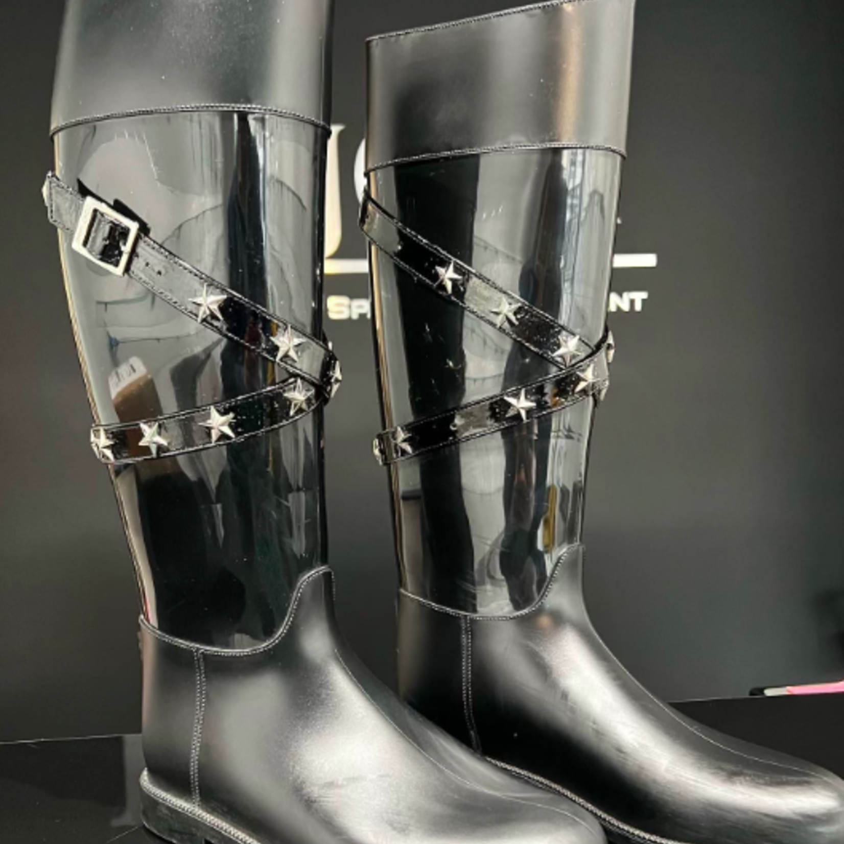 Jimmy Choo SOLD- Jimmy Choo Star Boots