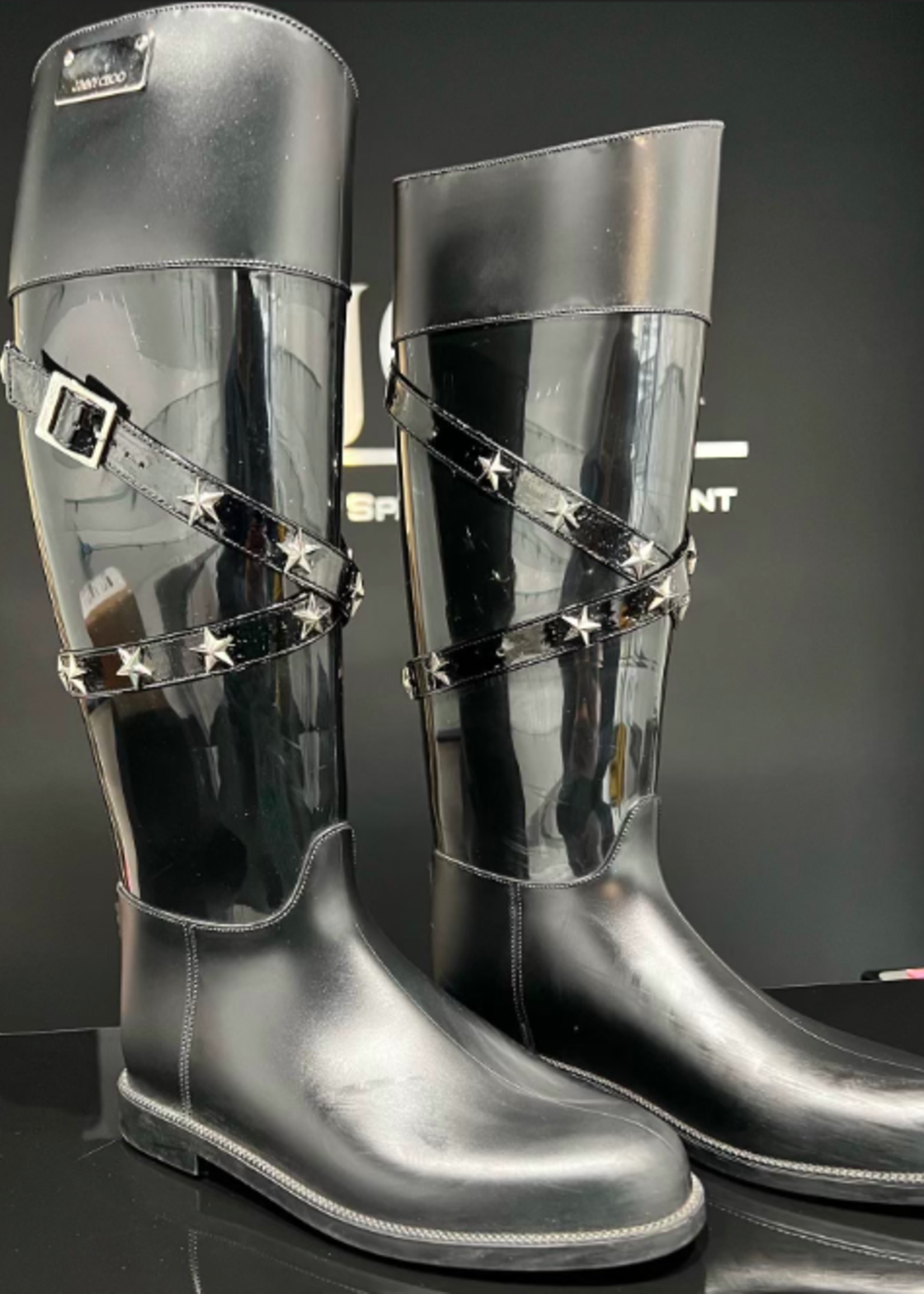 Jimmy Choo SOLD- Jimmy Choo Star Boots