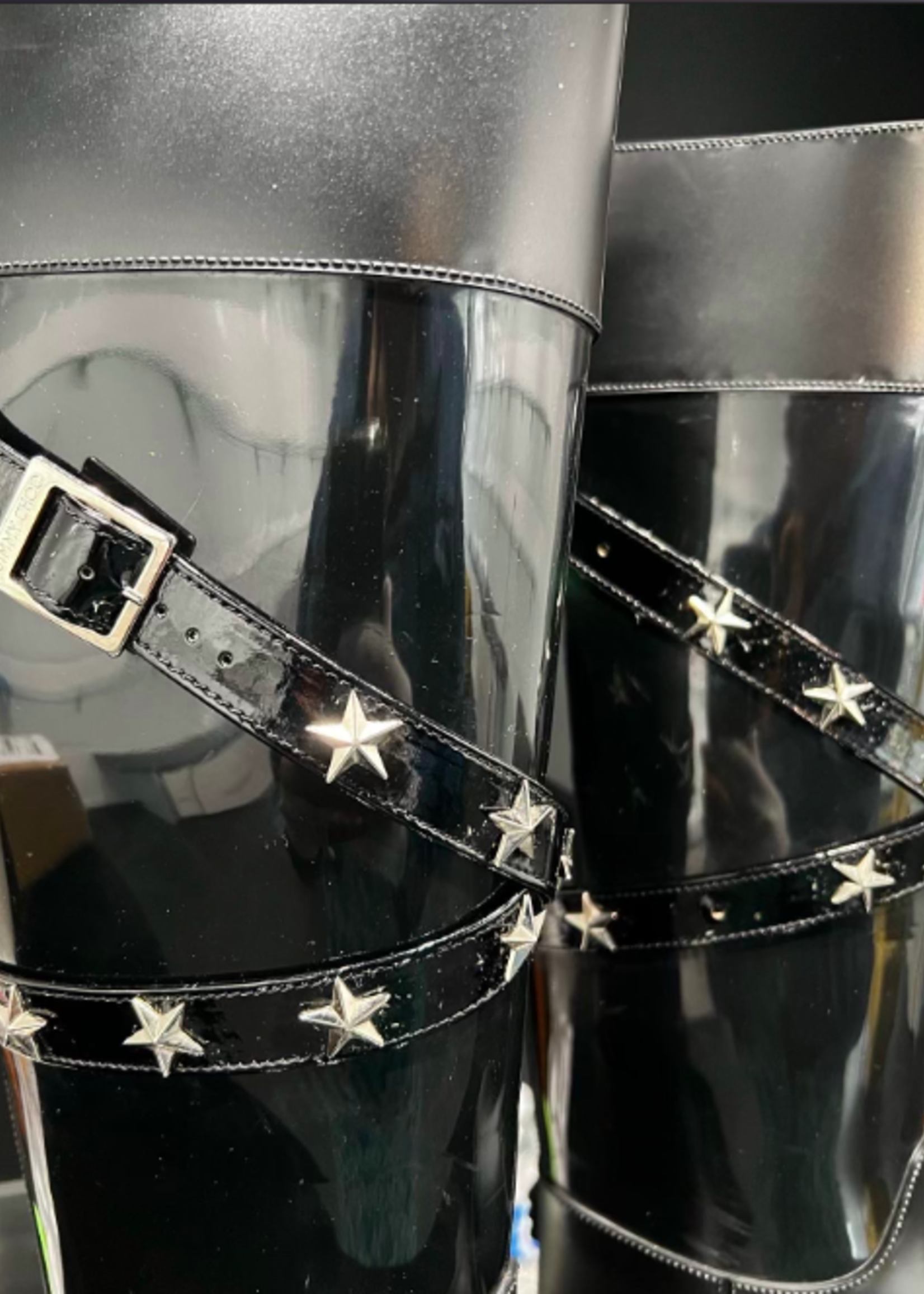 Jimmy Choo SOLD- Jimmy Choo Star Boots