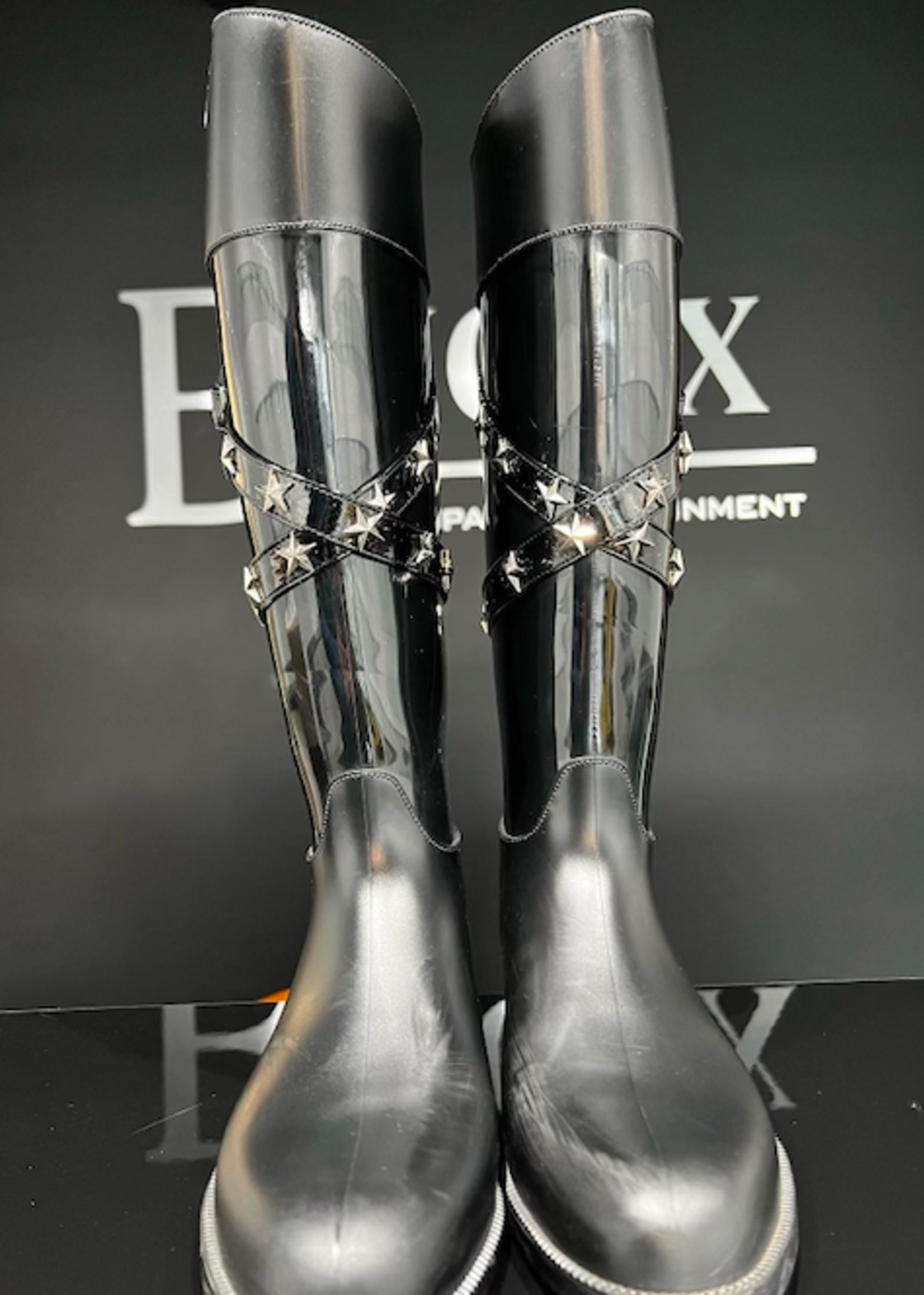 Jimmy Choo SOLD- Jimmy Choo Star Boots