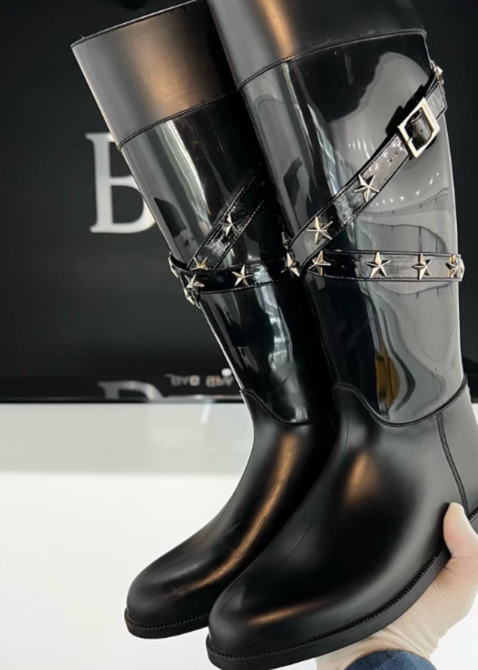 Jimmy Choo SOLD- Jimmy Choo Star Boots