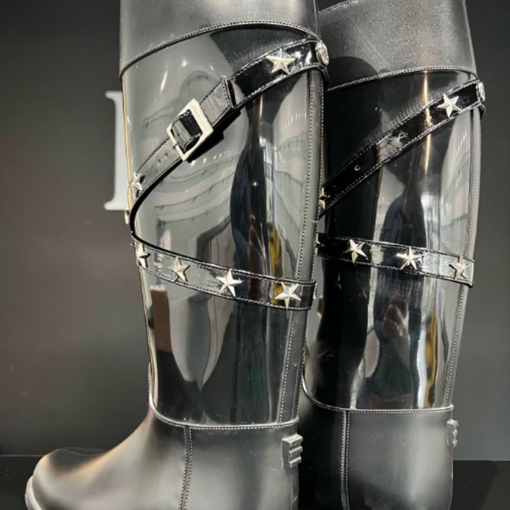 Jimmy Choo Jimmy Choo Star Boots