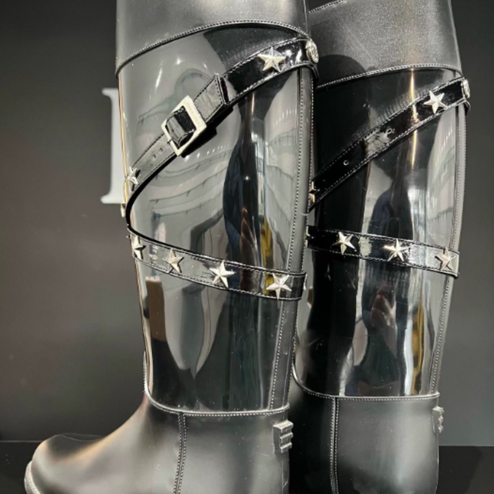 Jimmy Choo SOLD- Jimmy Choo Star Boots