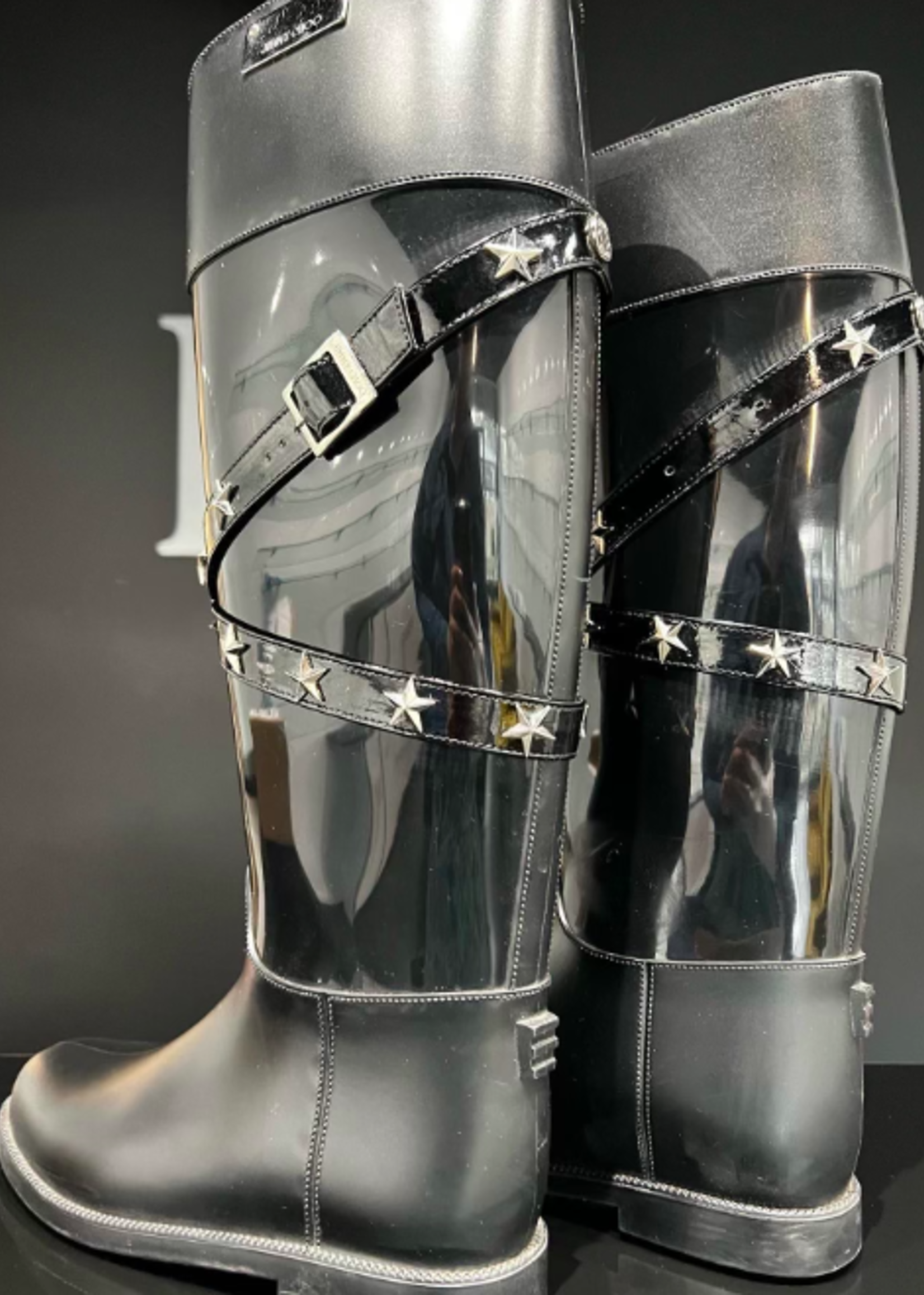 Jimmy Choo SOLD- Jimmy Choo Star Boots