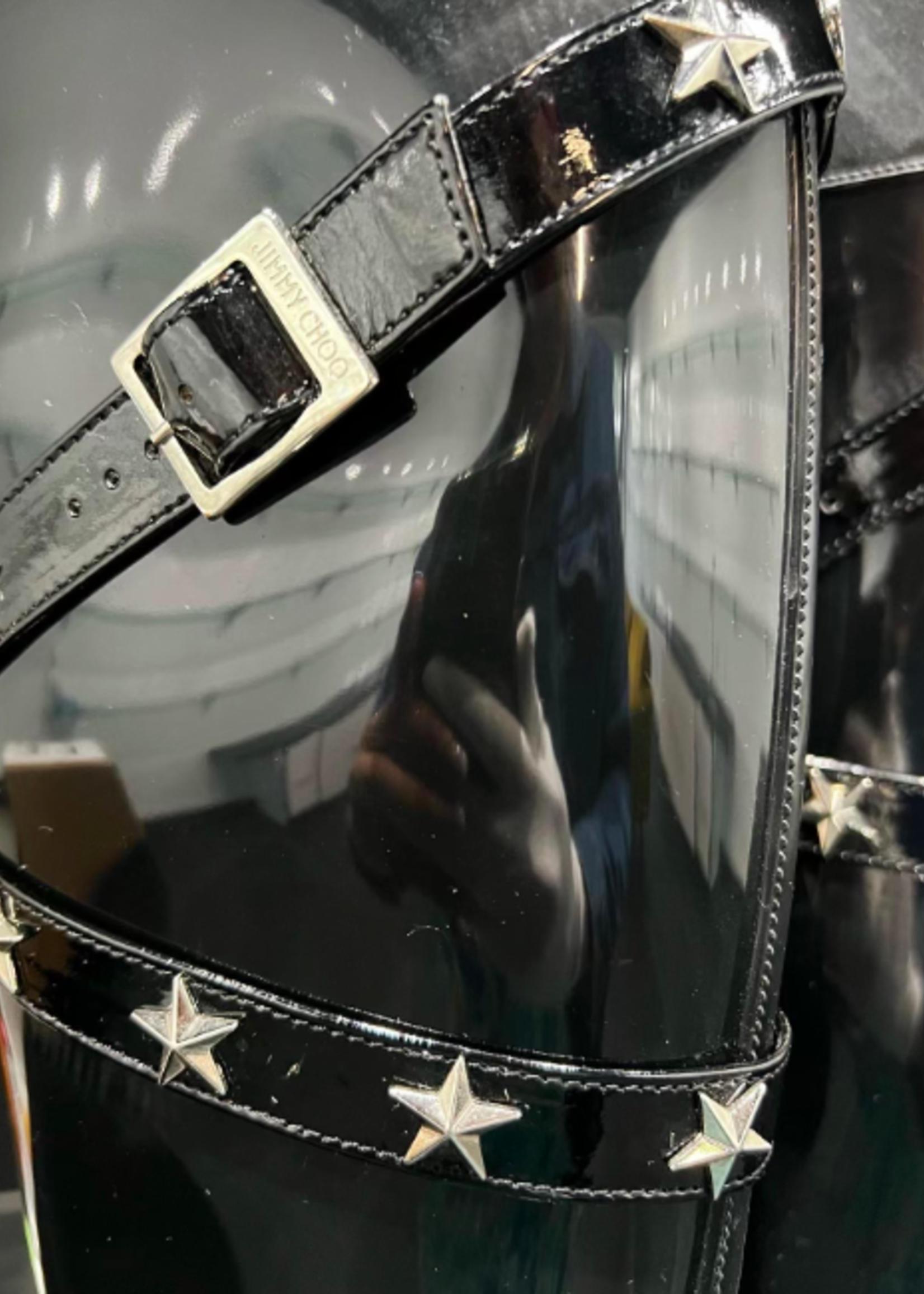 Jimmy Choo SOLD- Jimmy Choo Star Boots