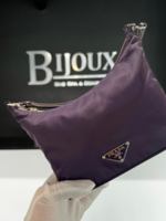 Prada Nylon Tessuto Suffiano Nylon Tote - Bijoux Bag Spa & Consignment