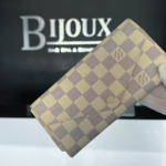 Louis Vuitton SOLD- Louis Vuitton Josephine Wallet Damier Azur