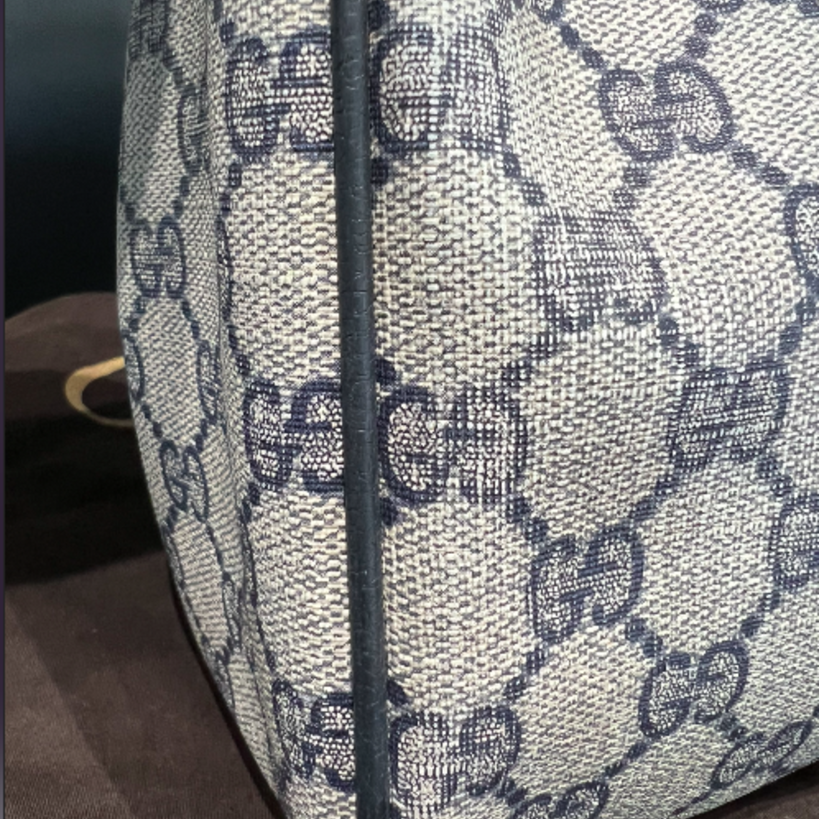 Gucci SOLD - Gucci Ophidia Crossbody Bag- Blue