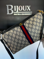 Gucci SOLD - Gucci Ophidia Crossbody Bag- Blue