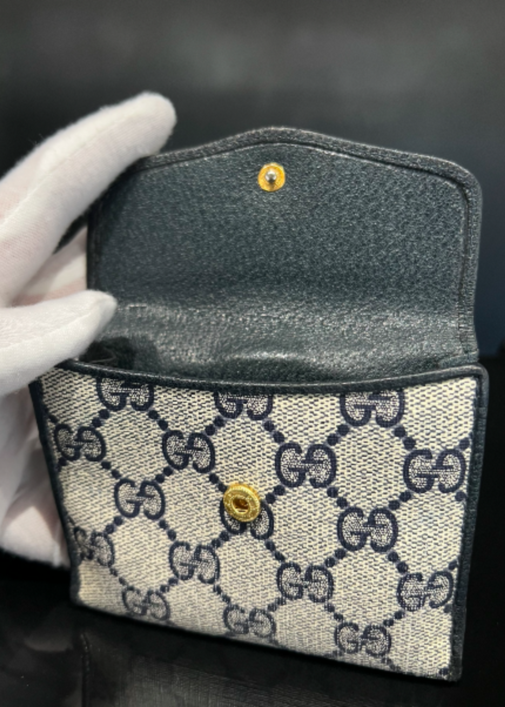 Gucci Gucci Ophidia Wallet