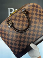 Louis Vuitton SOLD - Louis Vuitton Alma PM Damier Ebene