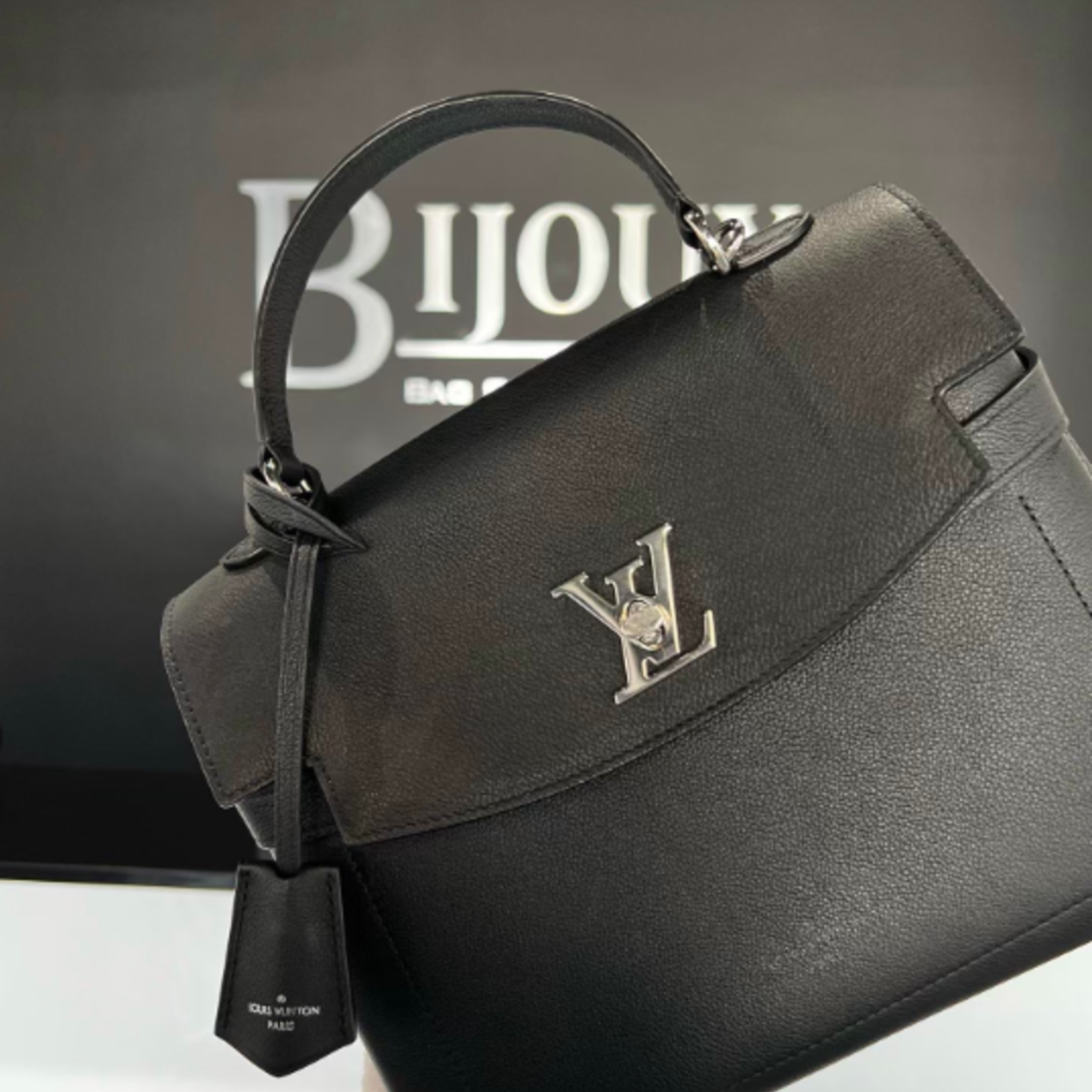 Louis Vuitton SOLD - Louis Vuitton Lock Me Ever MM