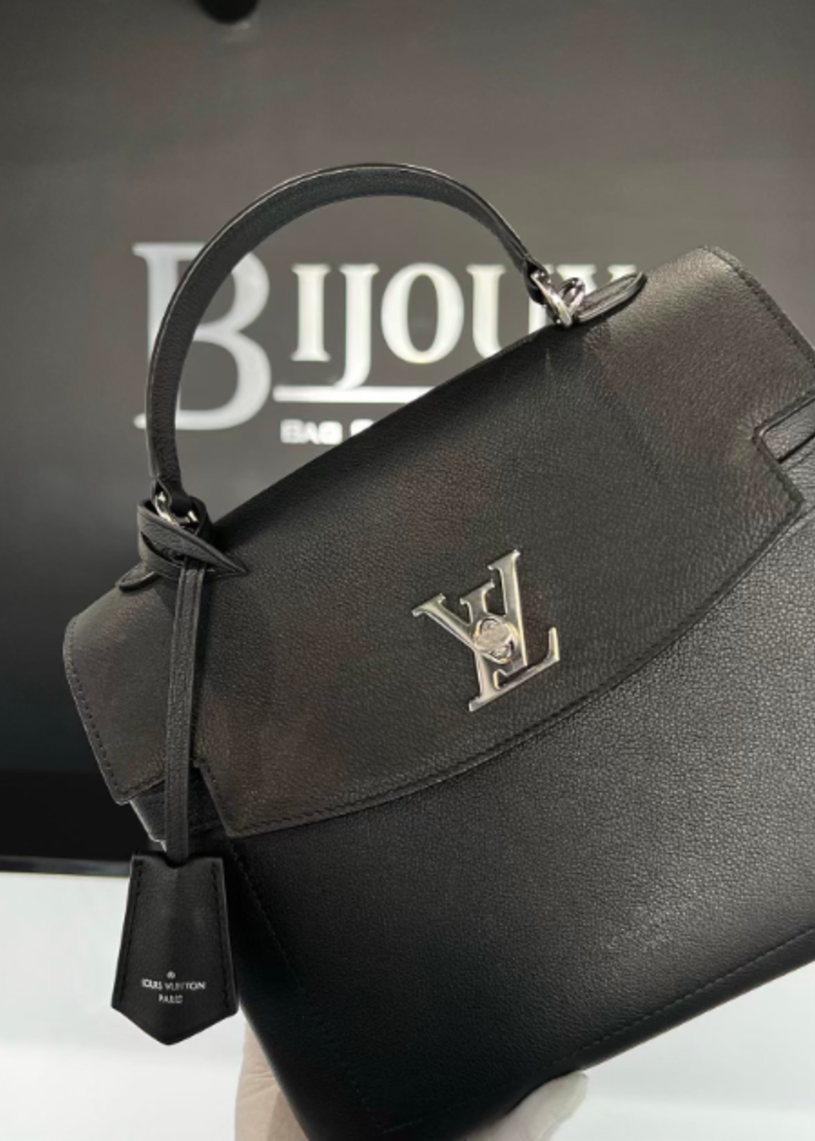 Louis Vuitton SOLD - Louis Vuitton Lock Me Ever MM