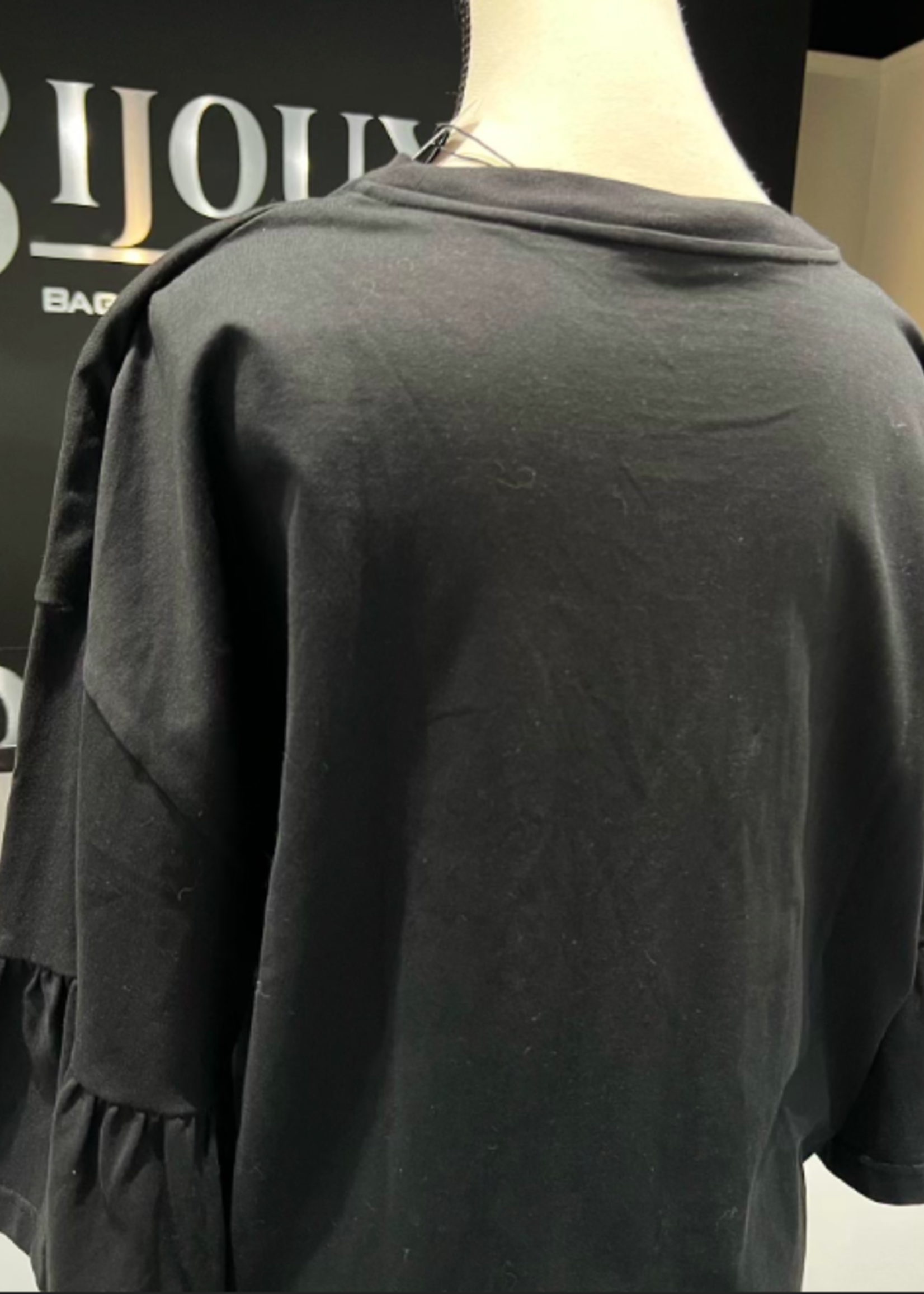 Alexander McQueen SOLD - Alexander McQueen Sequinned Appliqué- L/G