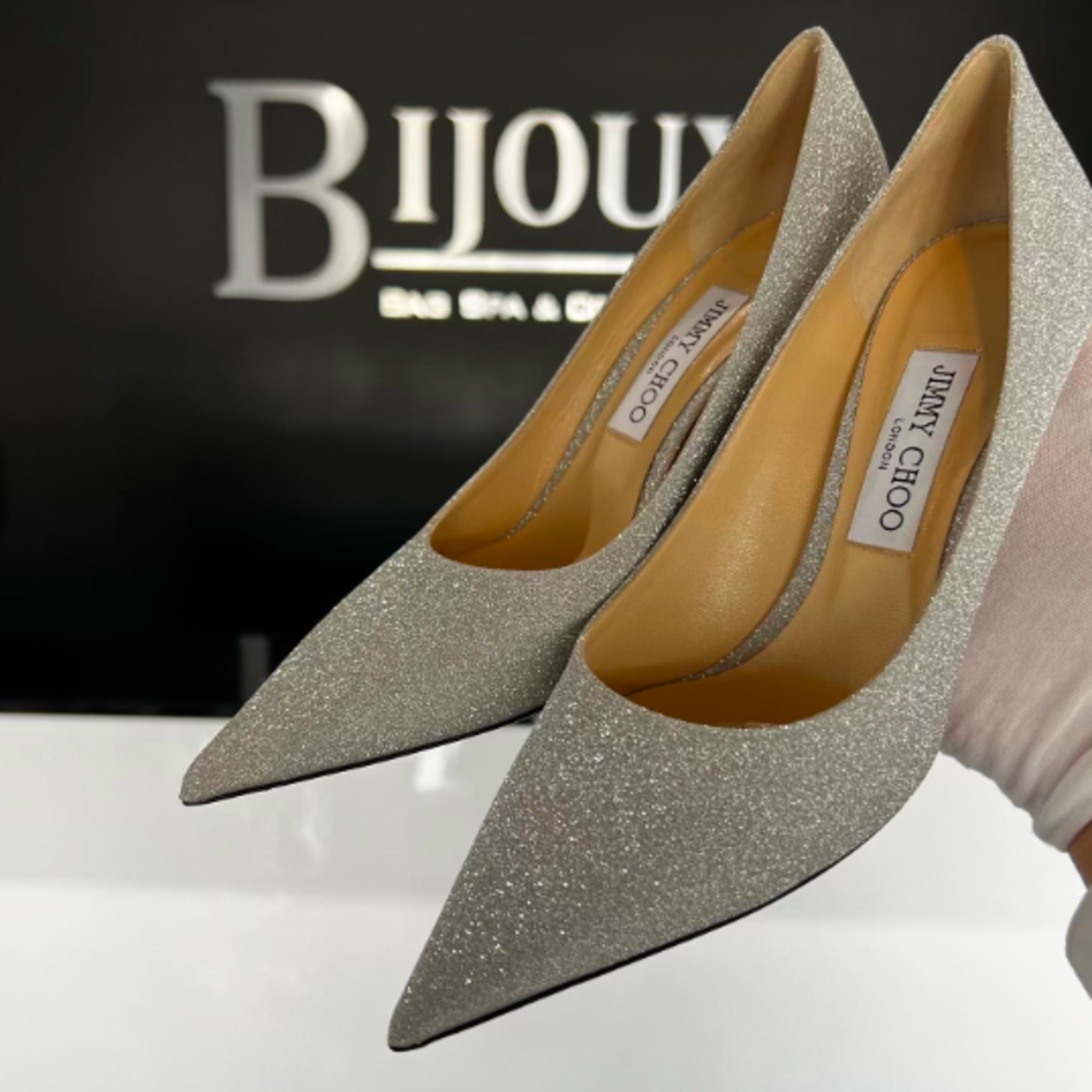 Jimmy Choo SOLD - Jimmy Choo Love 85- 39