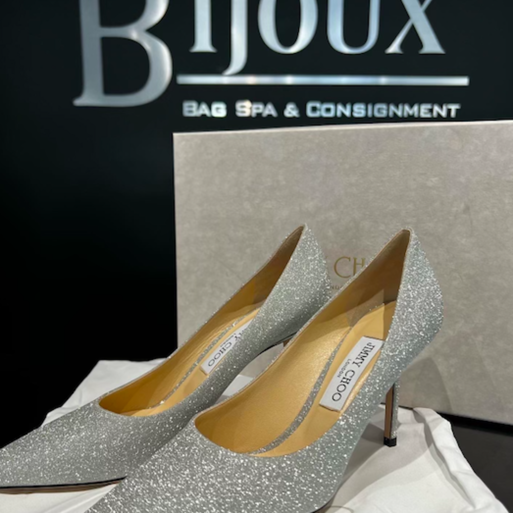 Jimmy Choo SOLD - Jimmy Choo Love 85- 39