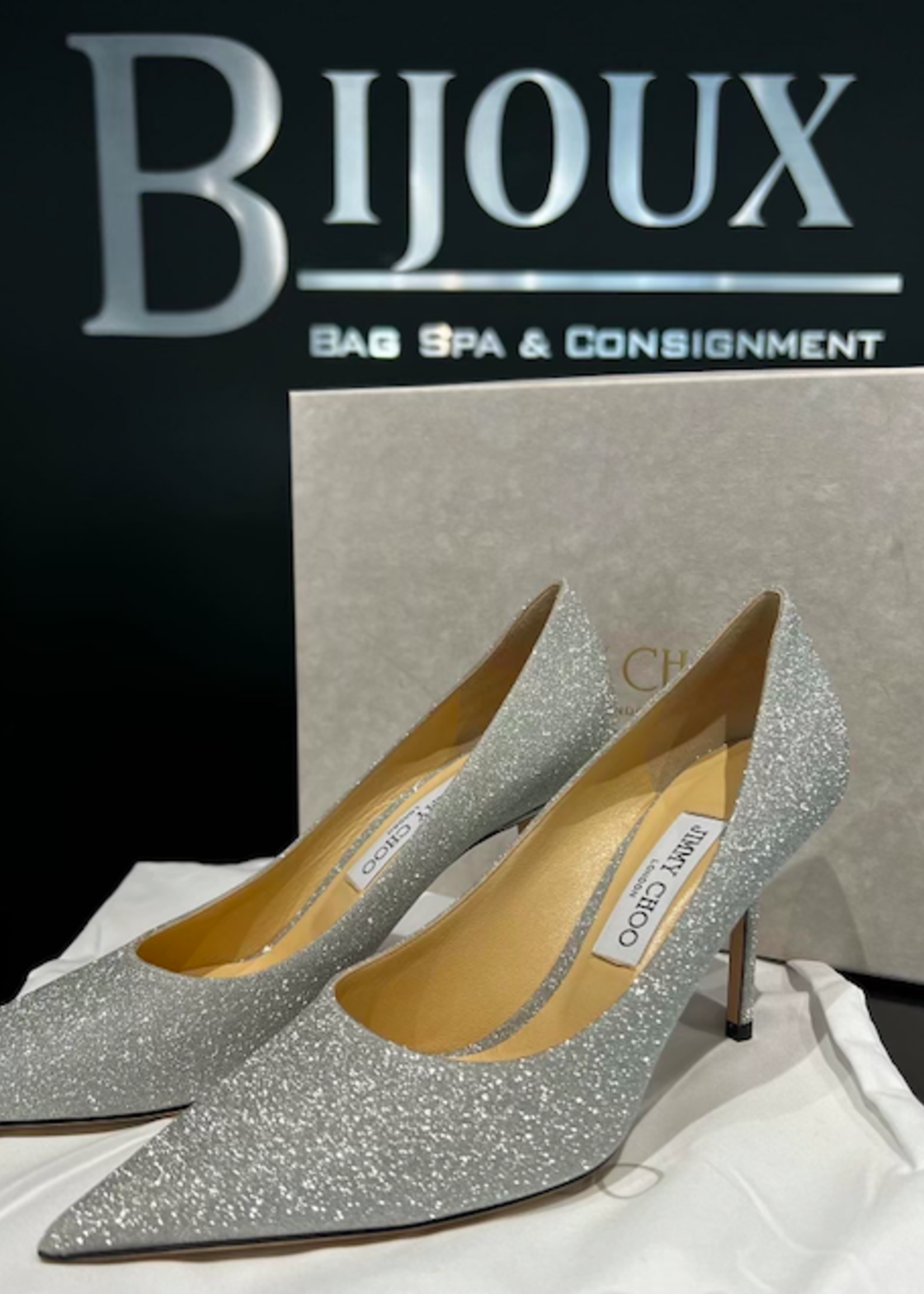 Jimmy Choo SOLD - Jimmy Choo Love 85- 39