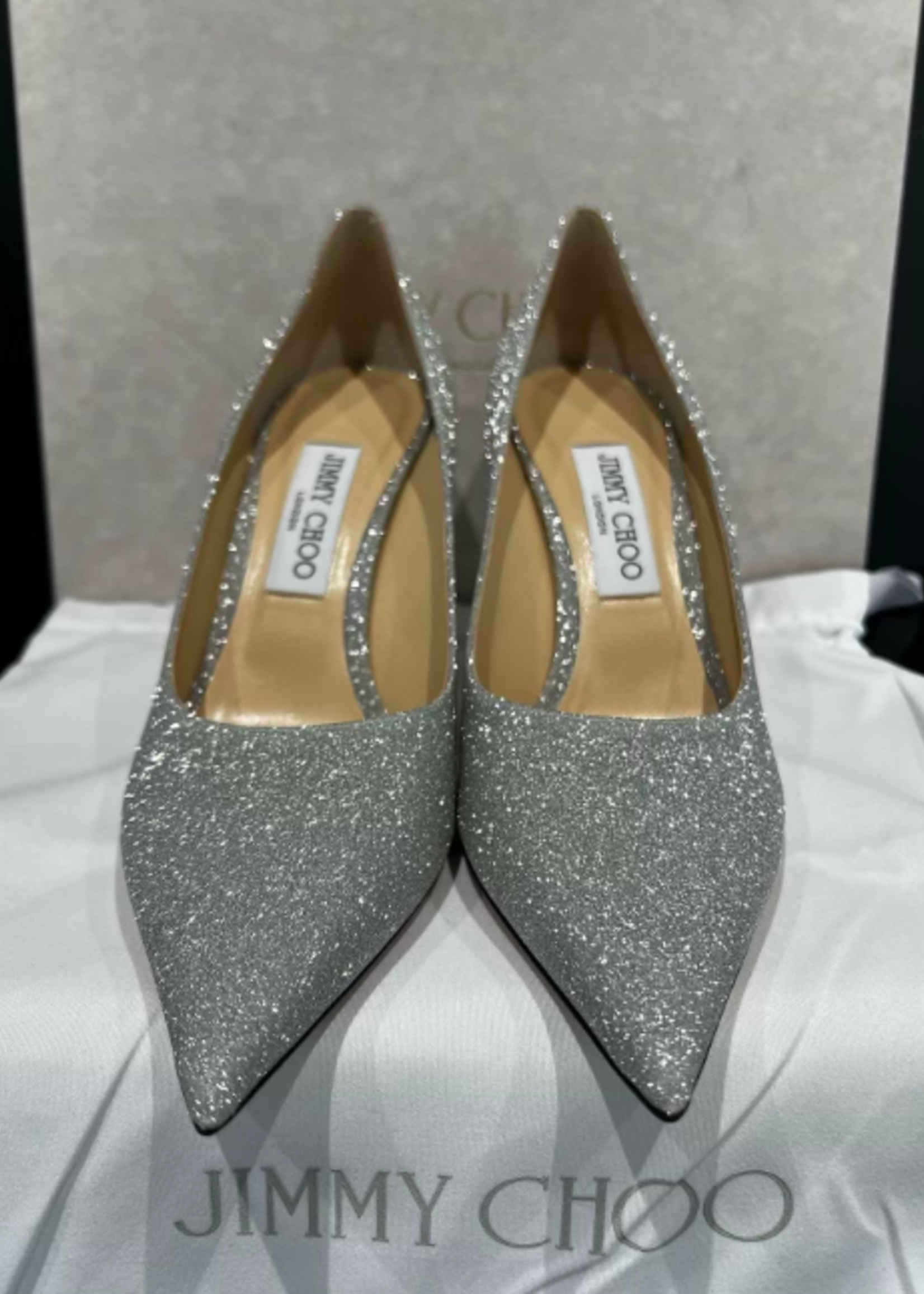 Jimmy Choo SOLD - Jimmy Choo Love 85- 39