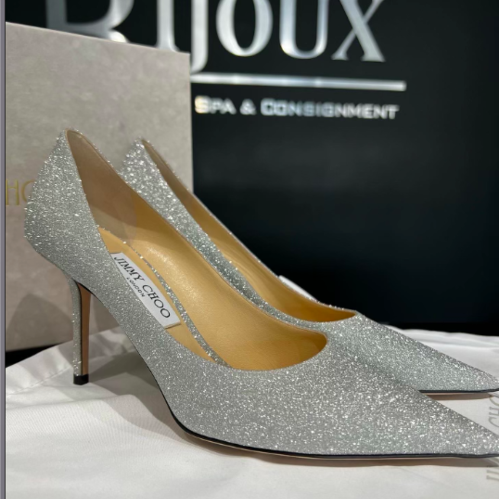 Jimmy Choo SOLD - Jimmy Choo Love 85- 39