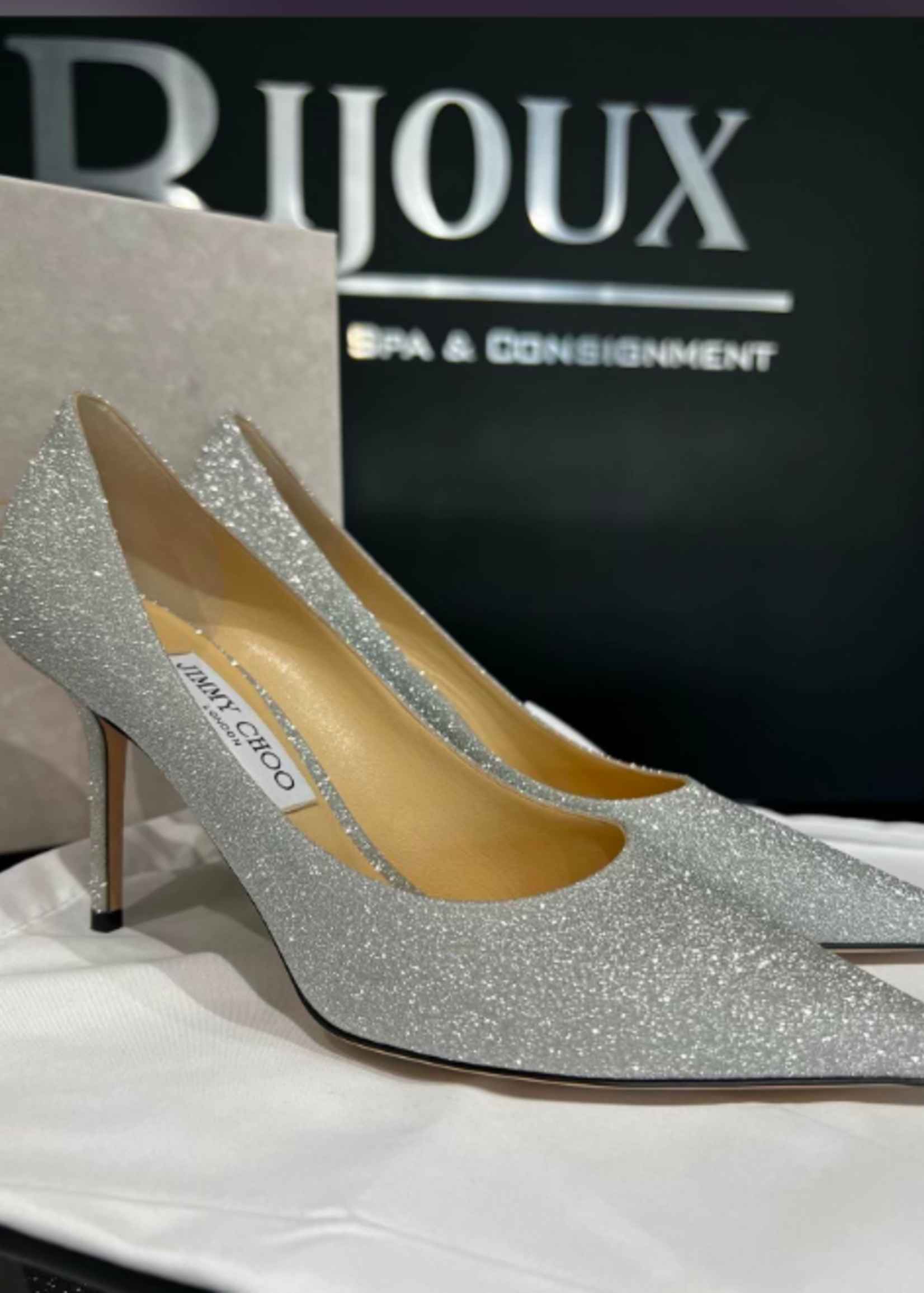 Jimmy Choo SOLD - Jimmy Choo Love 85- 39