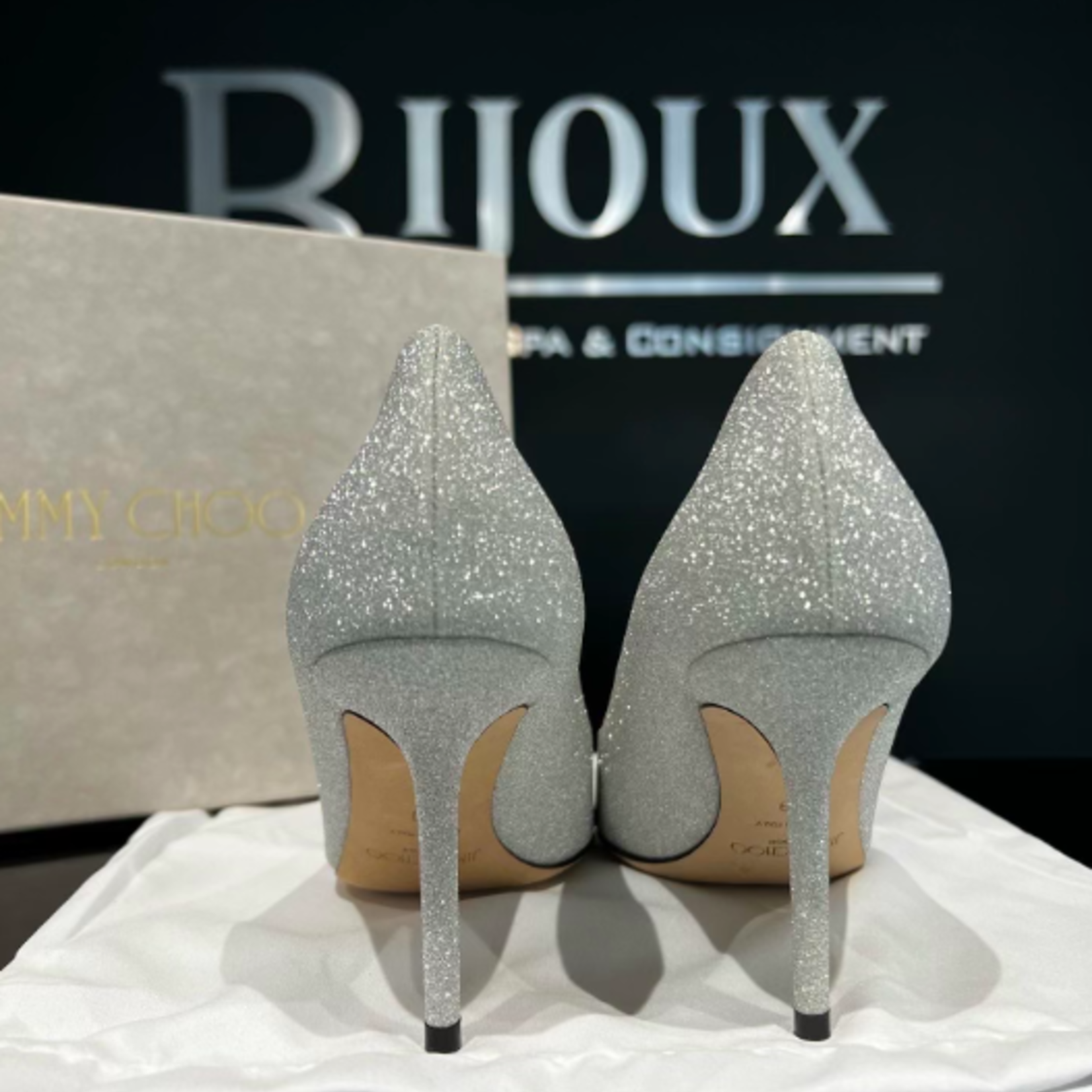 Jimmy Choo SOLD - Jimmy Choo Love 85- 39