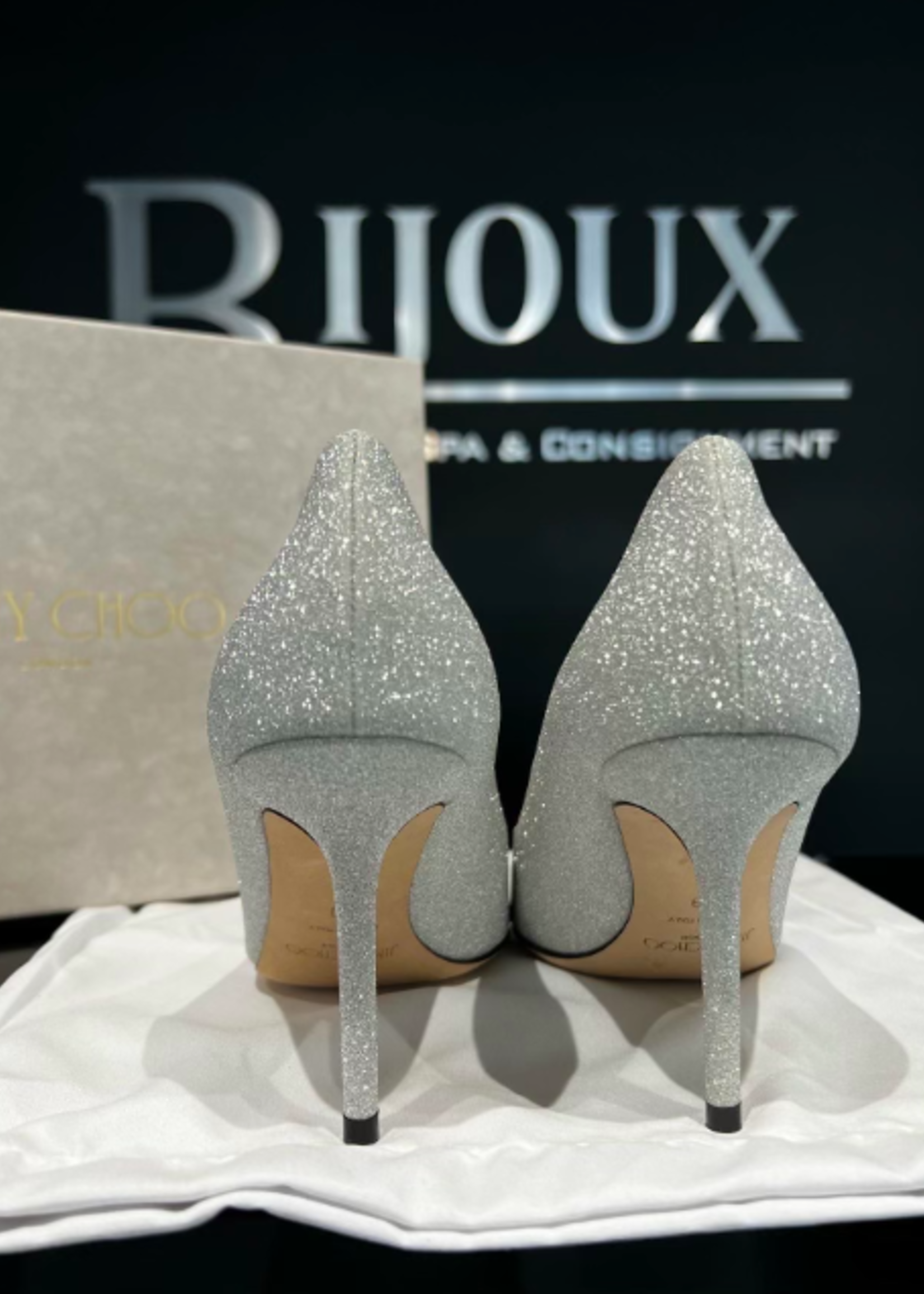 Jimmy Choo SOLD - Jimmy Choo Love 85- 39