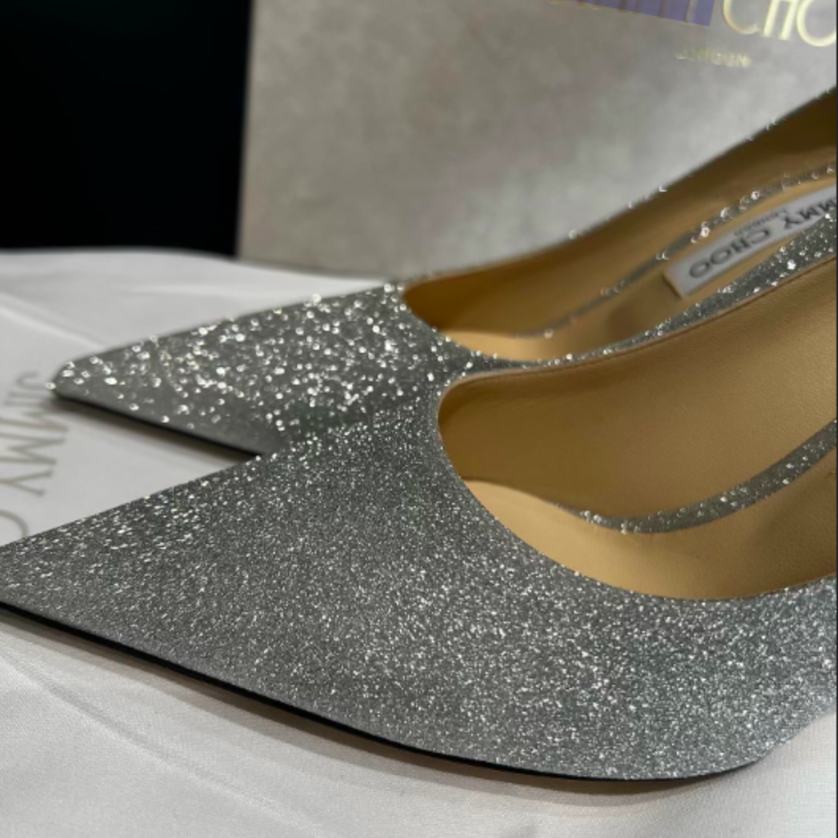 Jimmy Choo SOLD - Jimmy Choo Love 85- 39