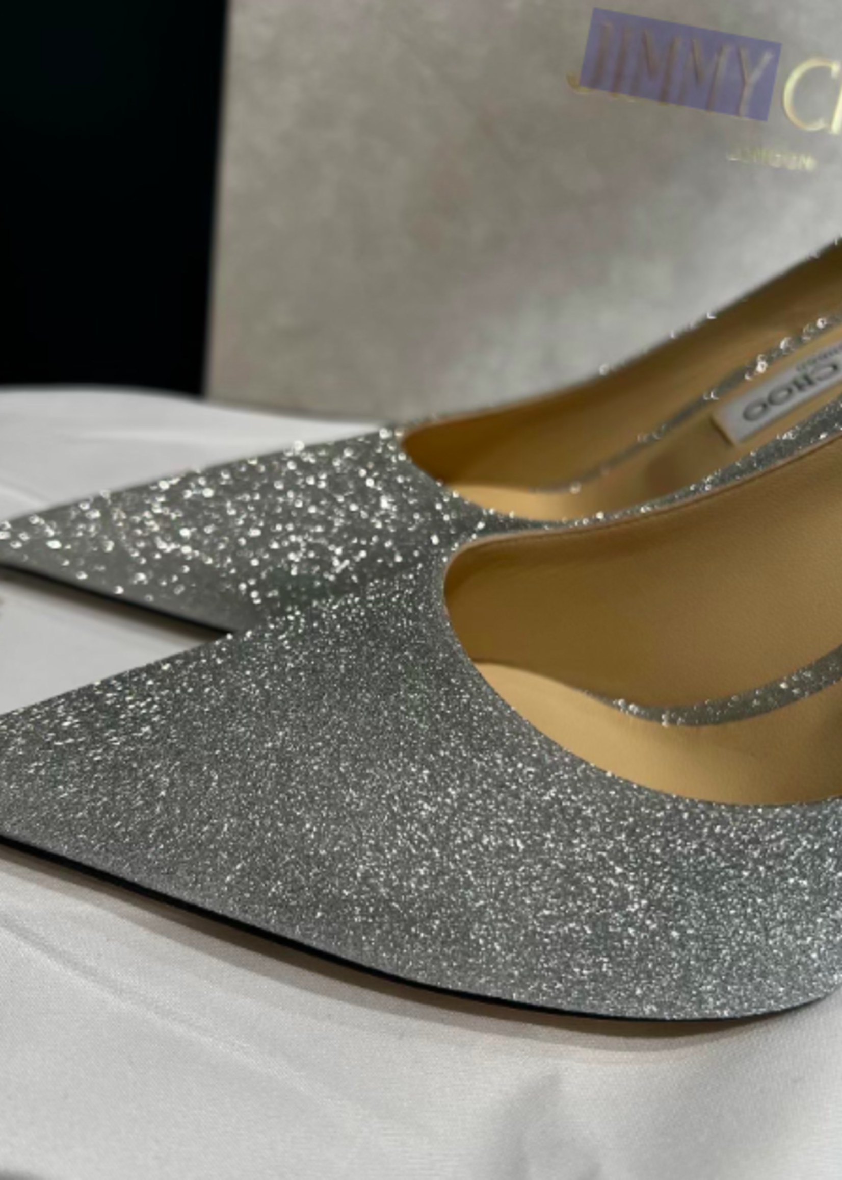 Jimmy Choo SOLD - Jimmy Choo Love 85- 39