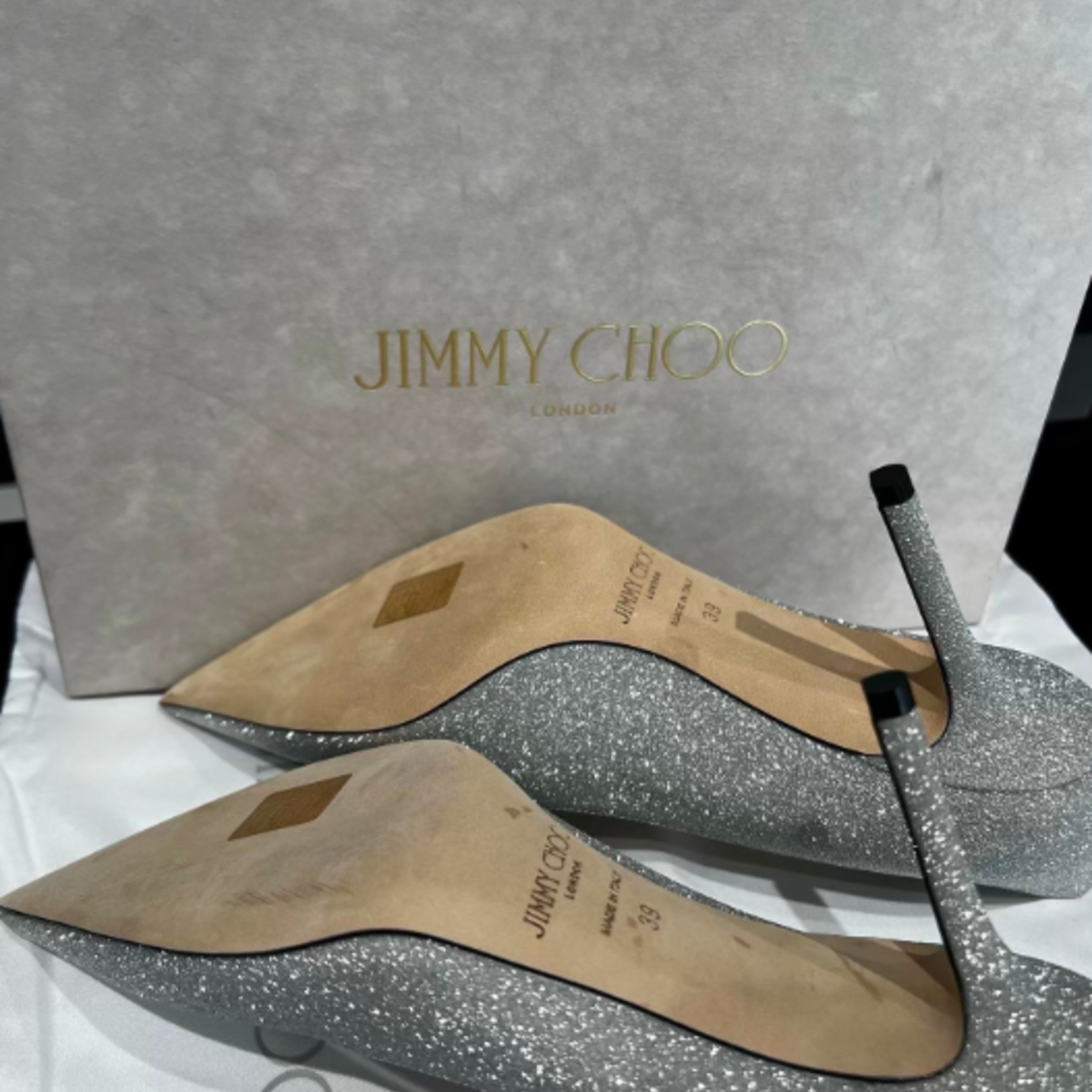 Jimmy Choo SOLD - Jimmy Choo Love 85- 39