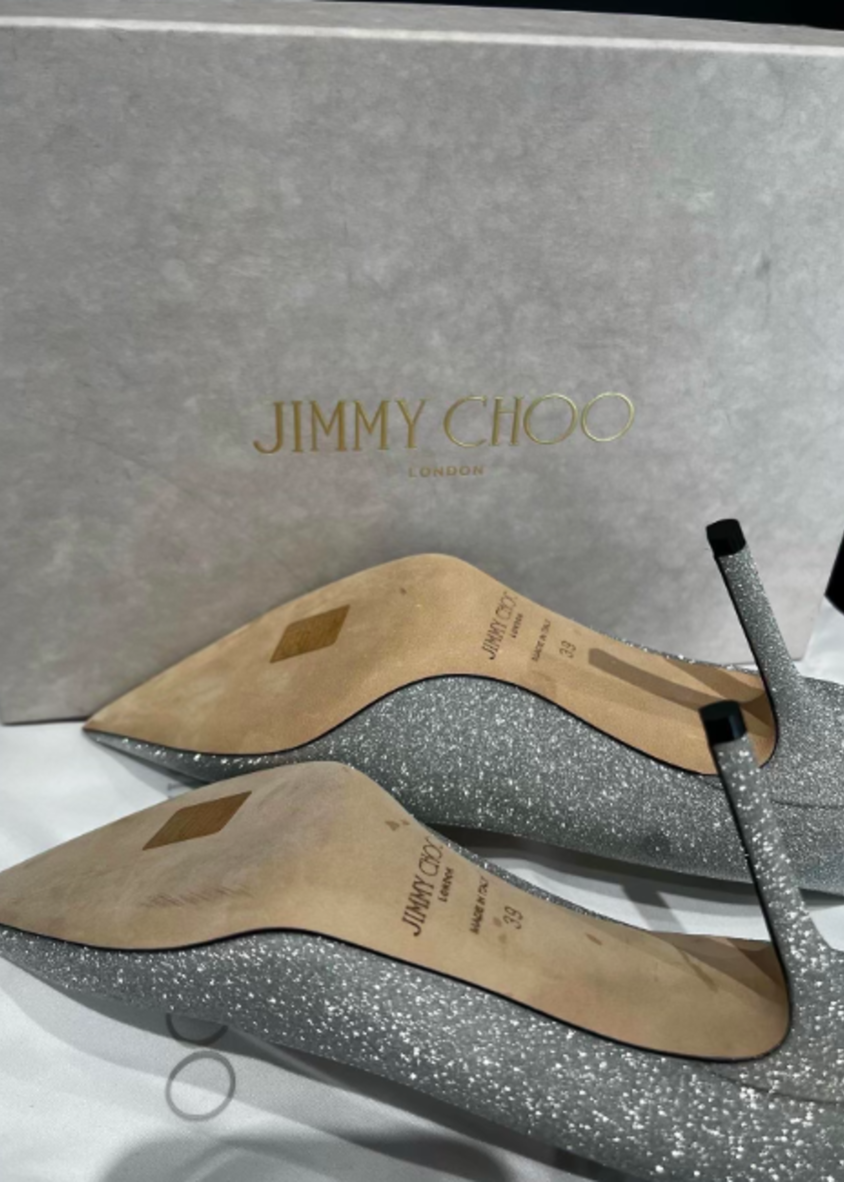 Jimmy Choo SOLD - Jimmy Choo Love 85- 39
