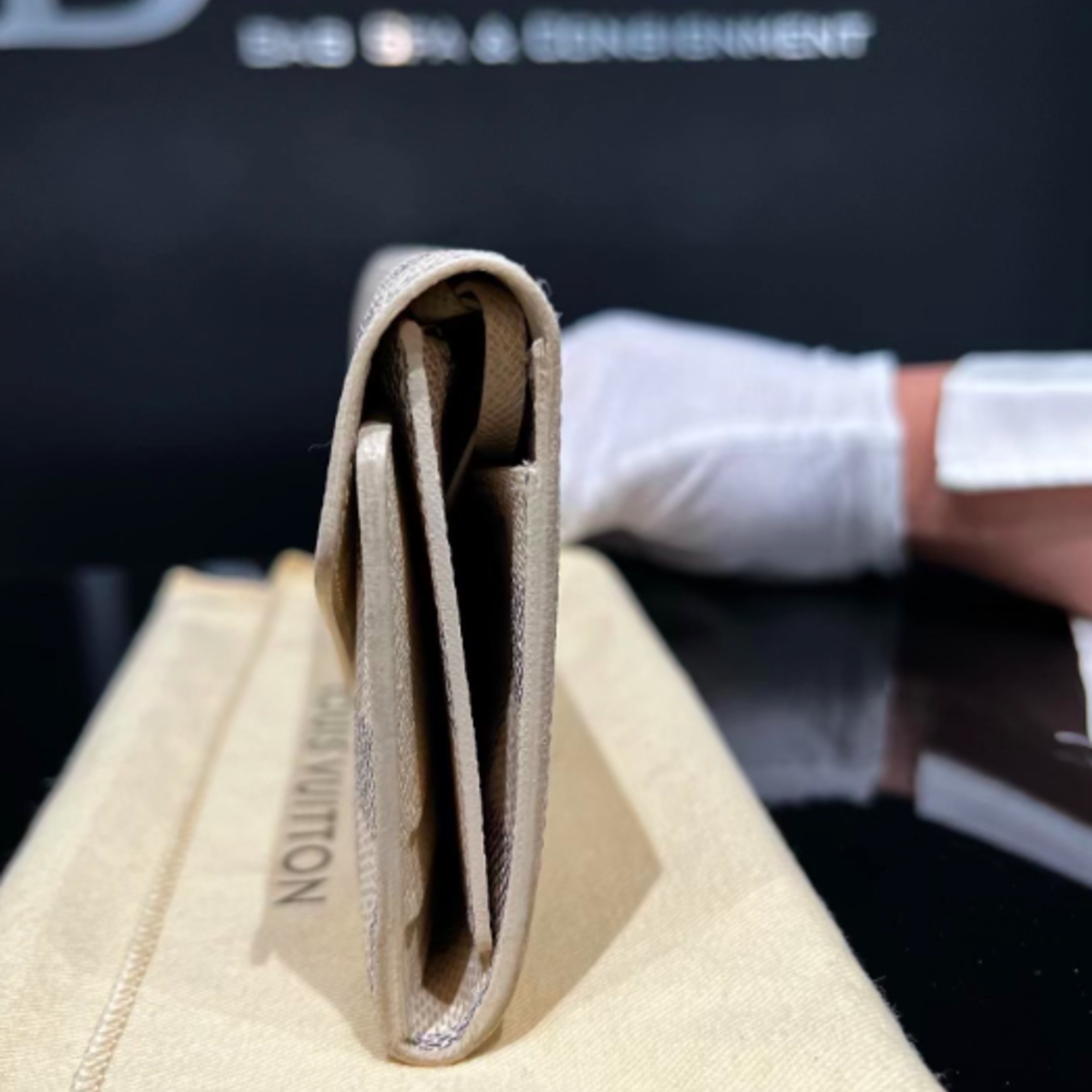 Louis Vuitton SOLD - Louis Vuitton Josephine Wallet