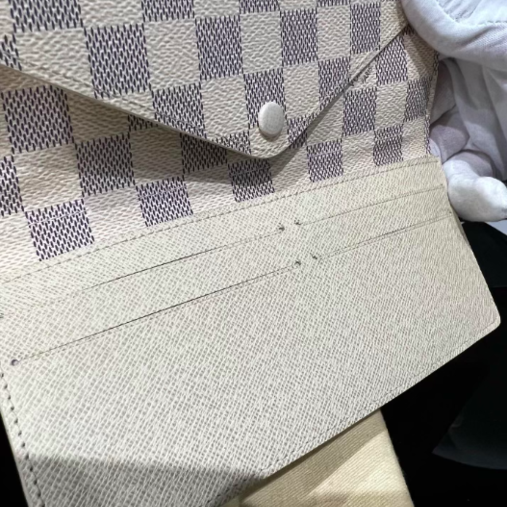 Louis Vuitton SOLD - Louis Vuitton Josephine Wallet