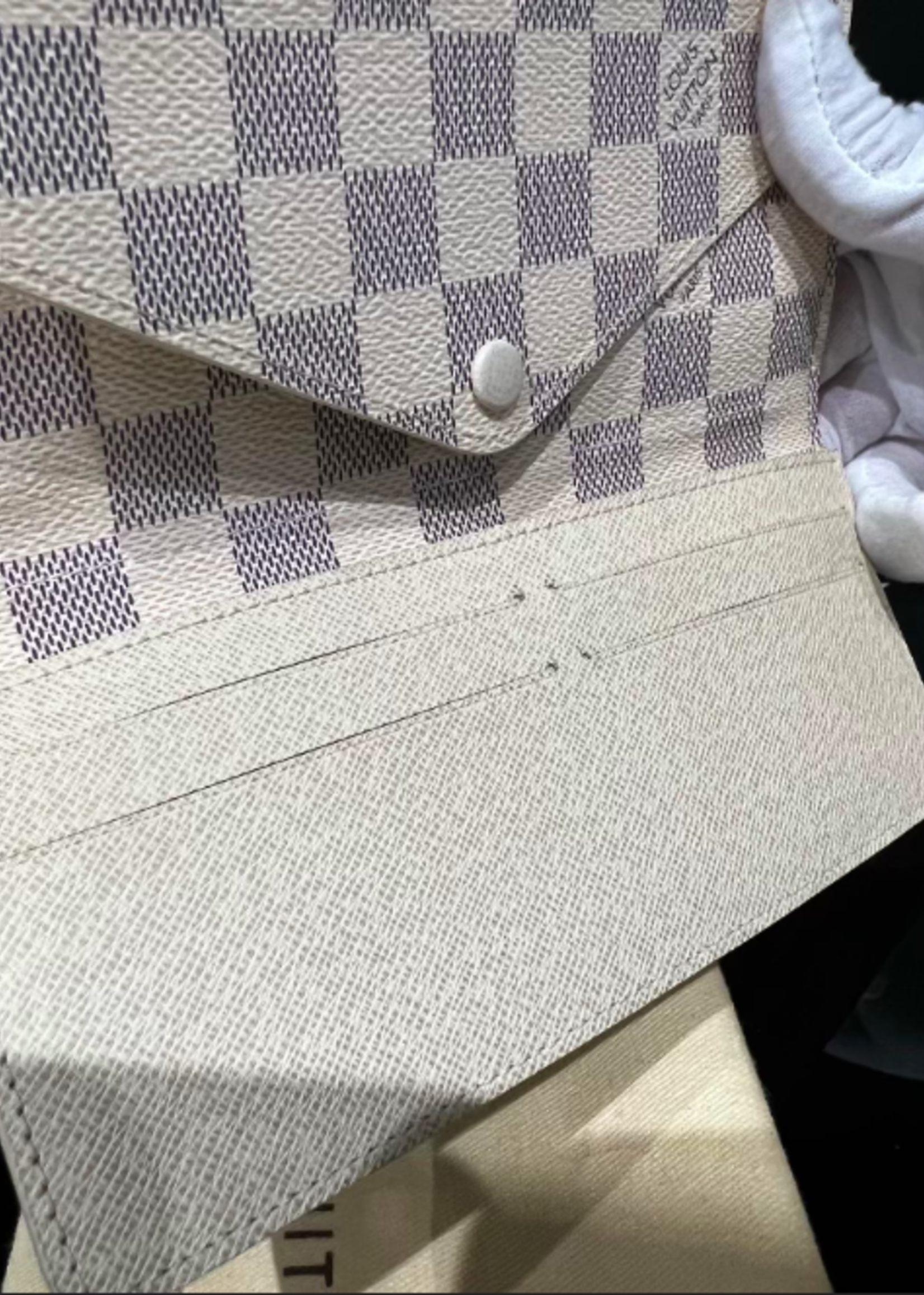 Louis Vuitton SOLD - Louis Vuitton Josephine Wallet