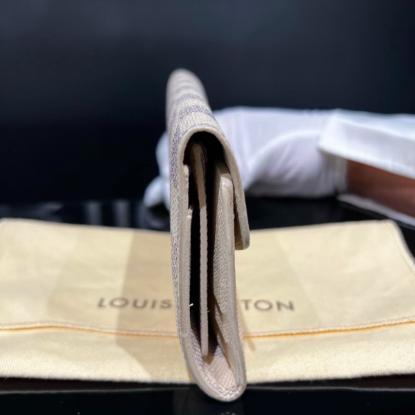 Louis Vuitton SOLD - Louis Vuitton Josephine Wallet