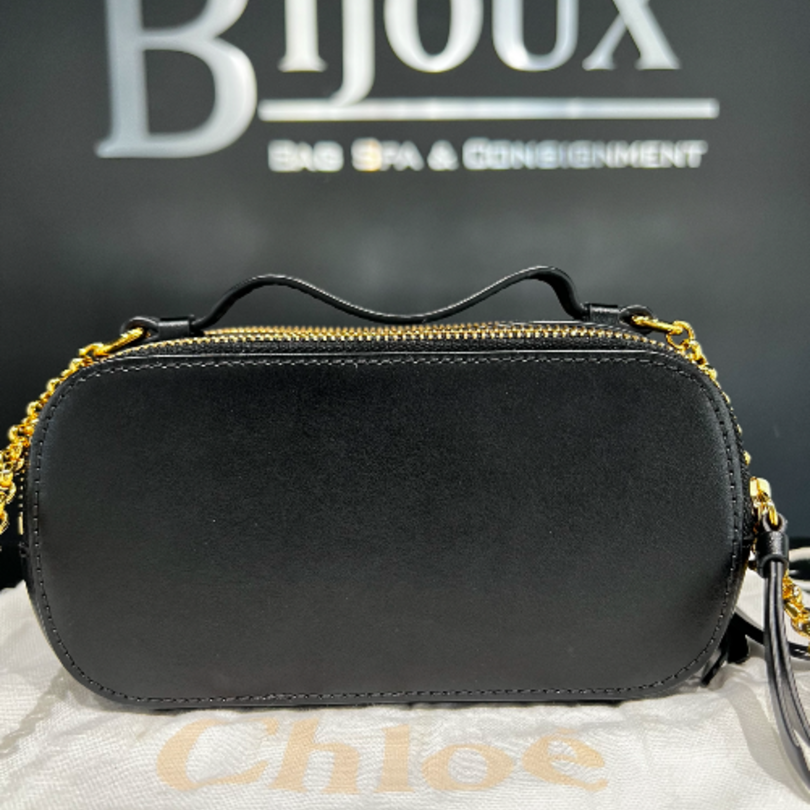 Chloe SOLD - Chloe Mini Crossbody