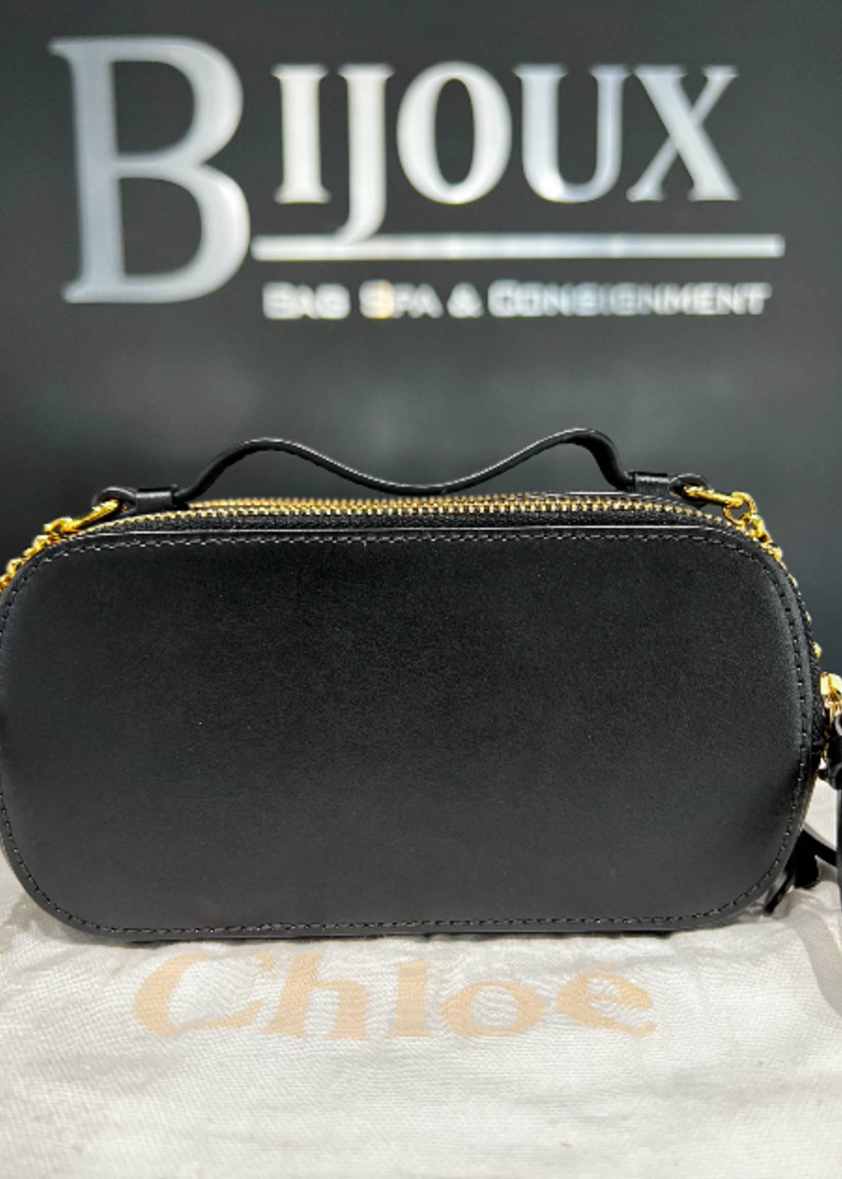 Chloe SOLD - Chloe Mini Crossbody