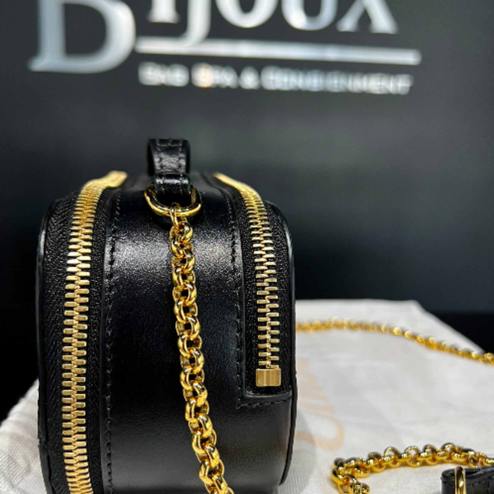 Chloe SOLD - Chloe Mini Crossbody