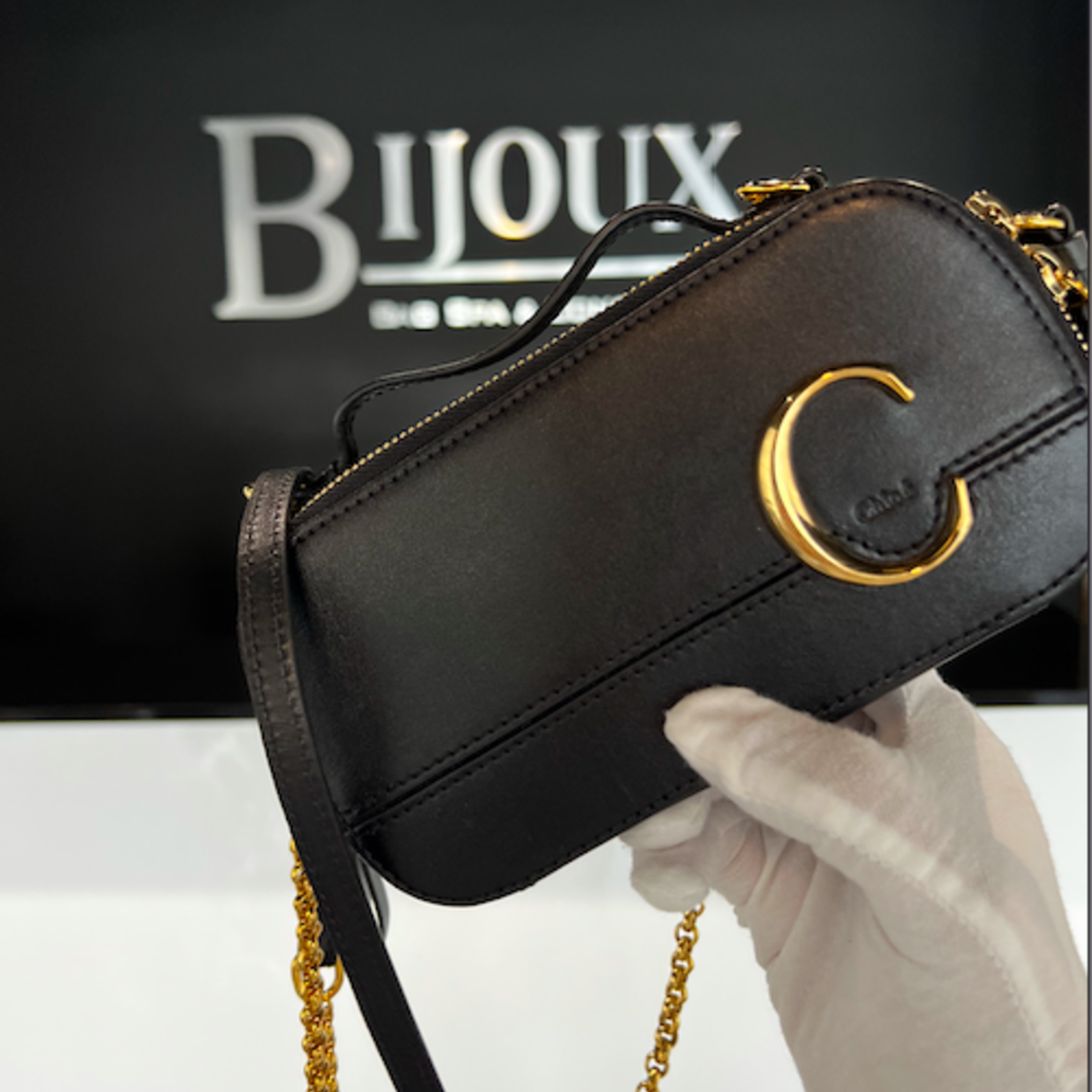 Chloe SOLD - Chloe Mini Crossbody